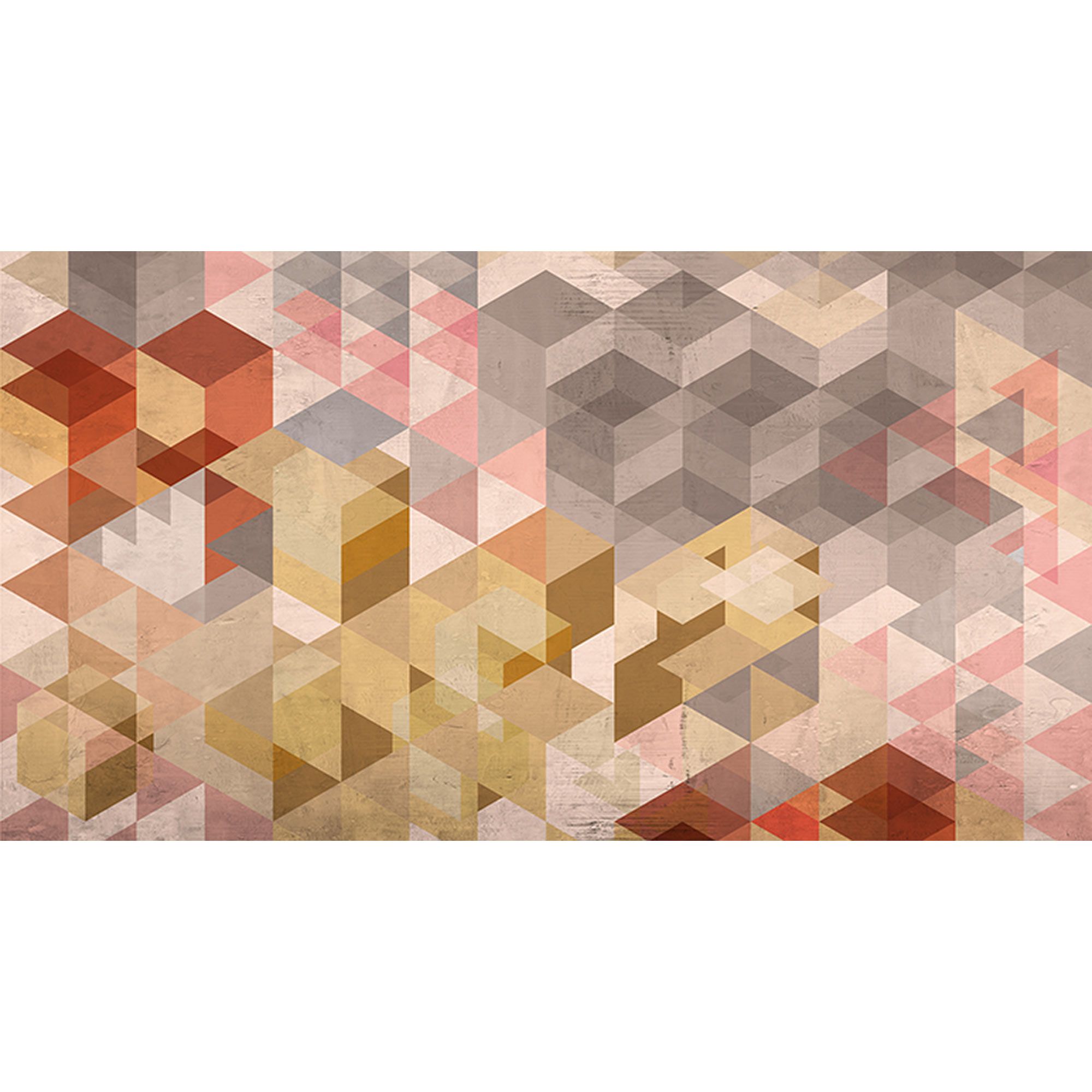 Fototapete Grafik M1-No.60341 | Digitaldruck | Gelb | Grau | Modern