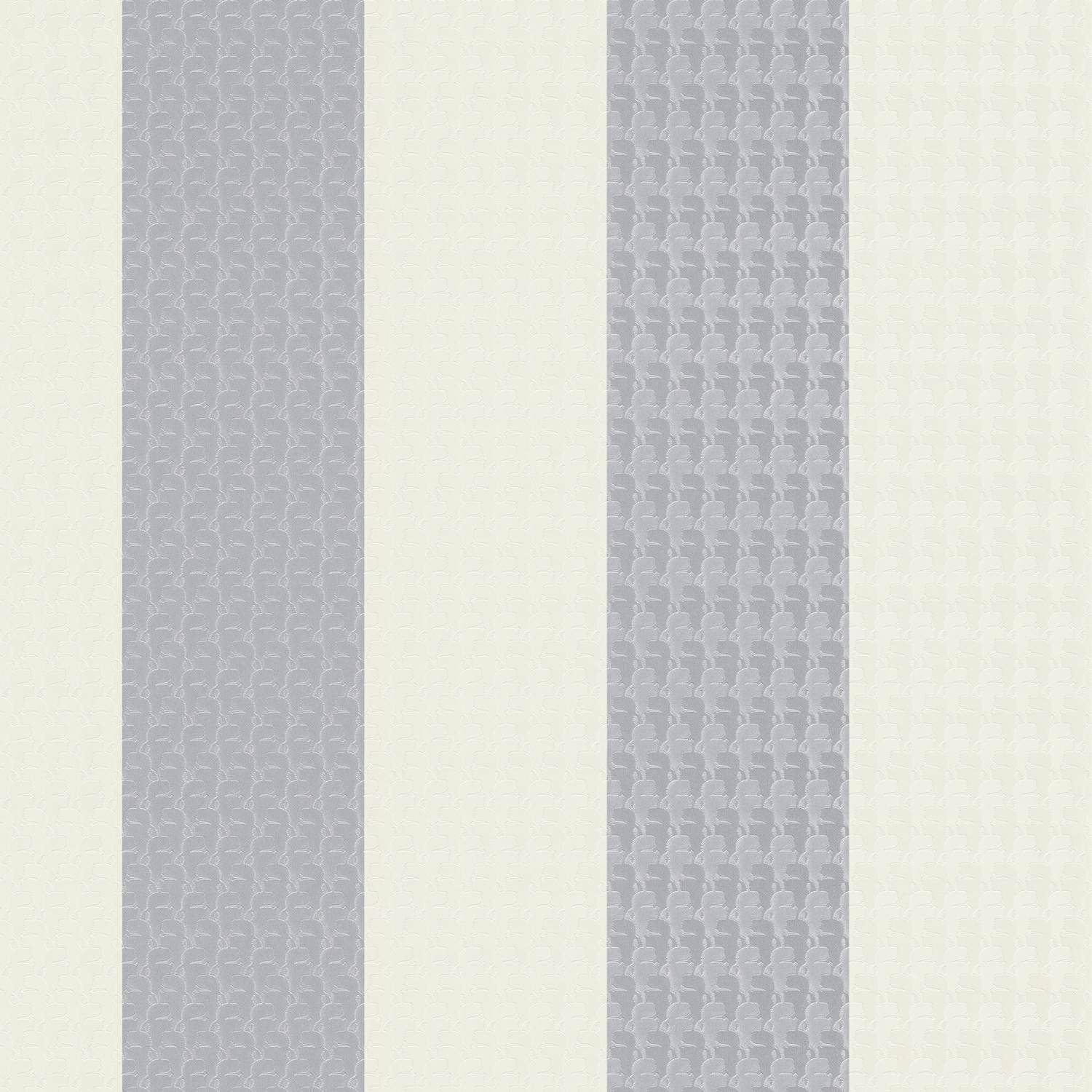 Designer Karl Lagerfeld | No. 10139 | Vliestapete Streifenoptik | 0.53 m x 10.05 m | Beige
