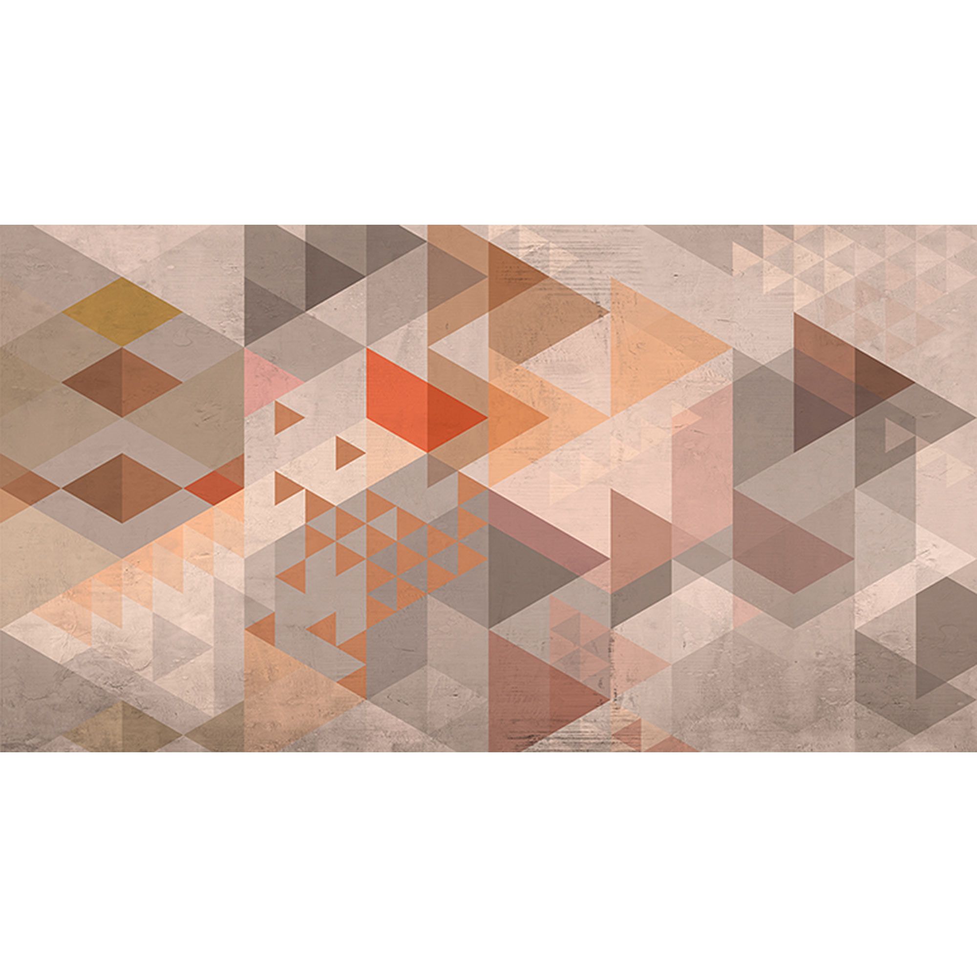Tadessi Fototapete Grafik M1-No.60344 Digitaldruck Tapete Braun Grau - Modern