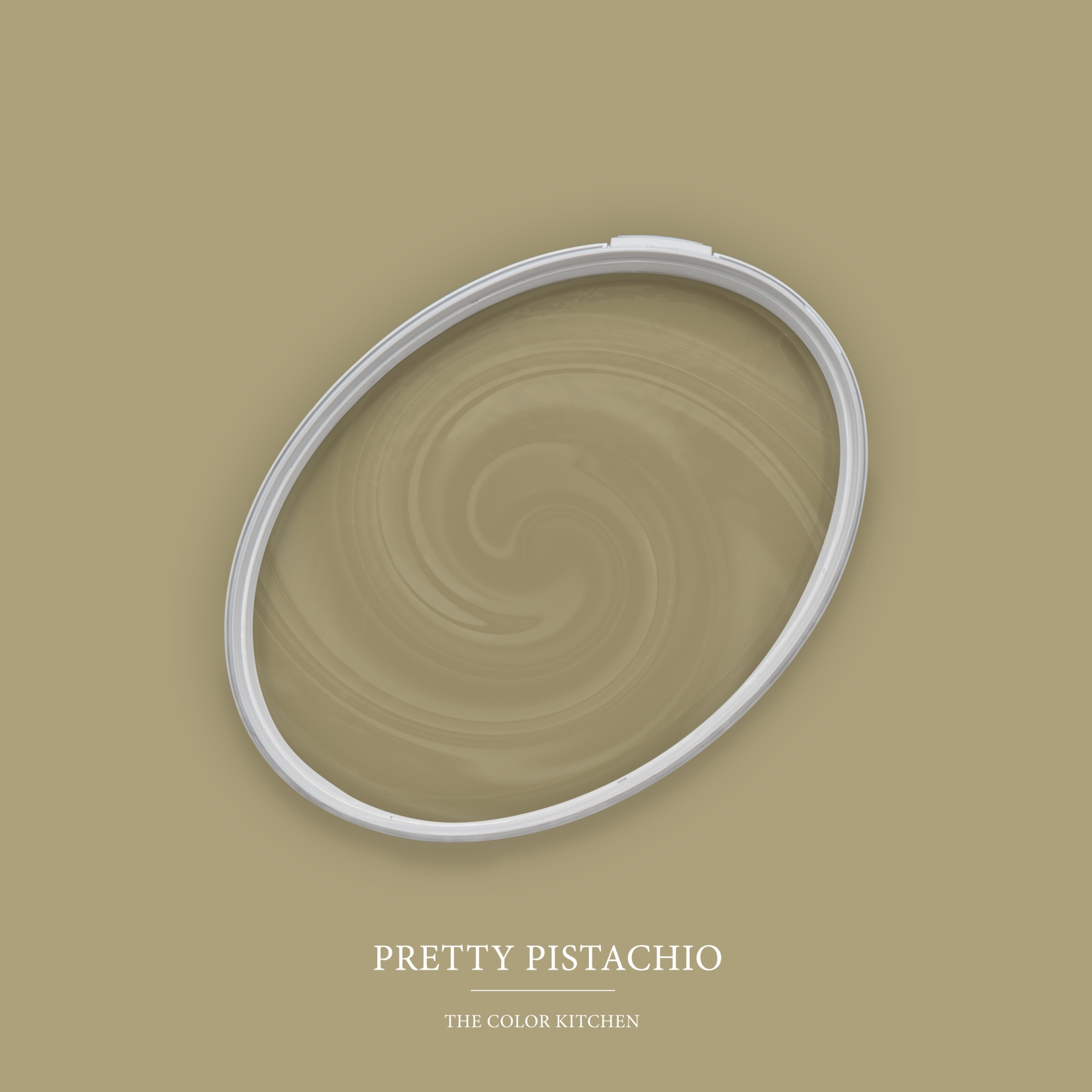 Wandfarbe Grün TCK4012 | Pretty Pistachio | Matte Innendispersion | Hohe Deckkraft