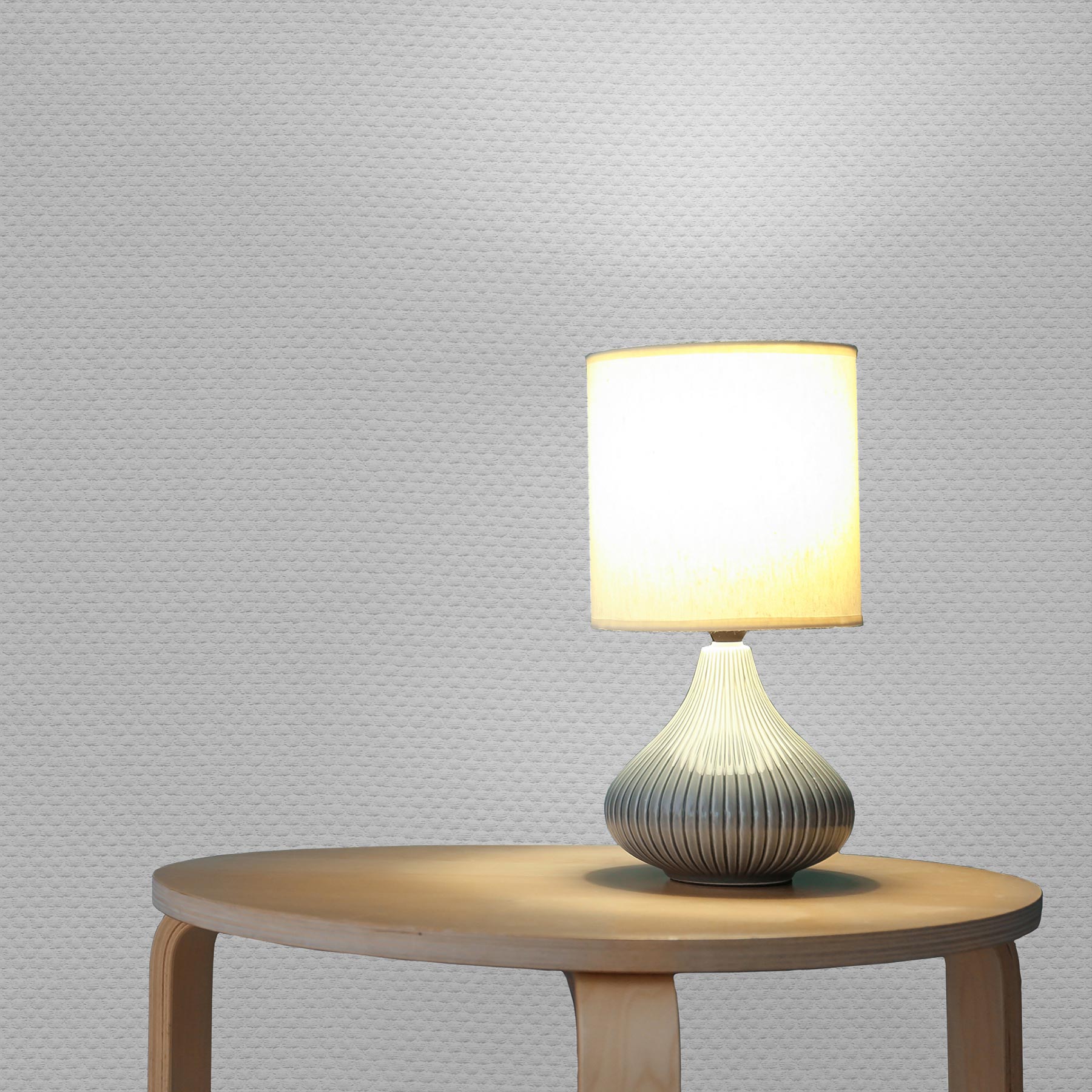 Tapete Uni M1-No.1968 Vliestapete Weiß Tapete Einfarbig Unitapete