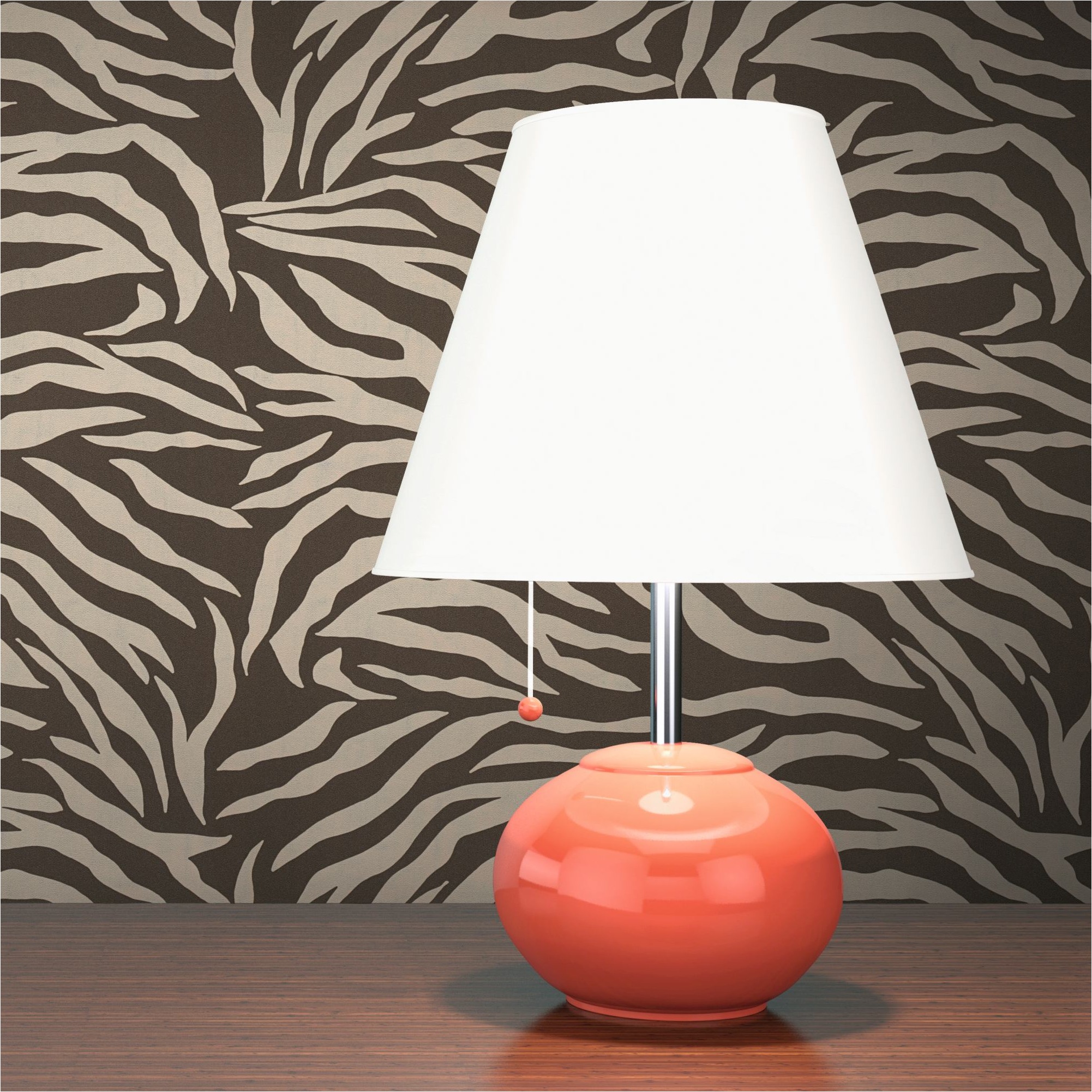 Tapete Tiertapete M1-No.12007 | Vliestapete Zebra | Braun | Creme | Wohnzimmer | Schlafzimmer