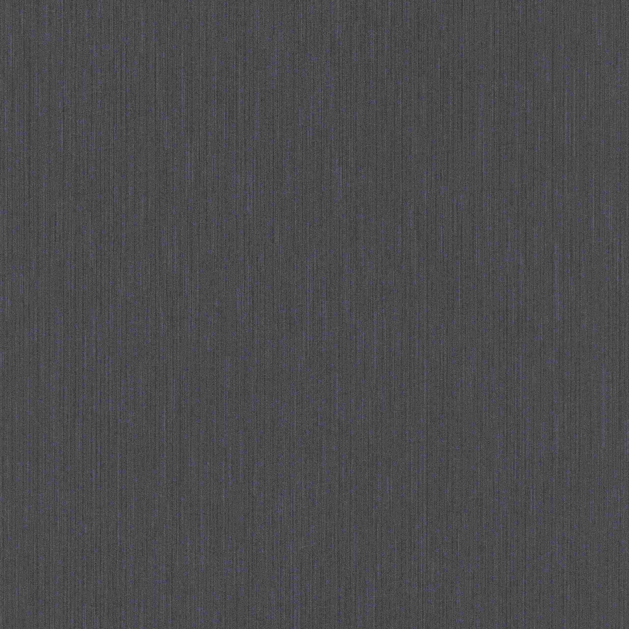 Erismann Fashion for walls | 1000415 | Vliestapete Einfarbig | 0.53 m x 10.05 m | Grau
