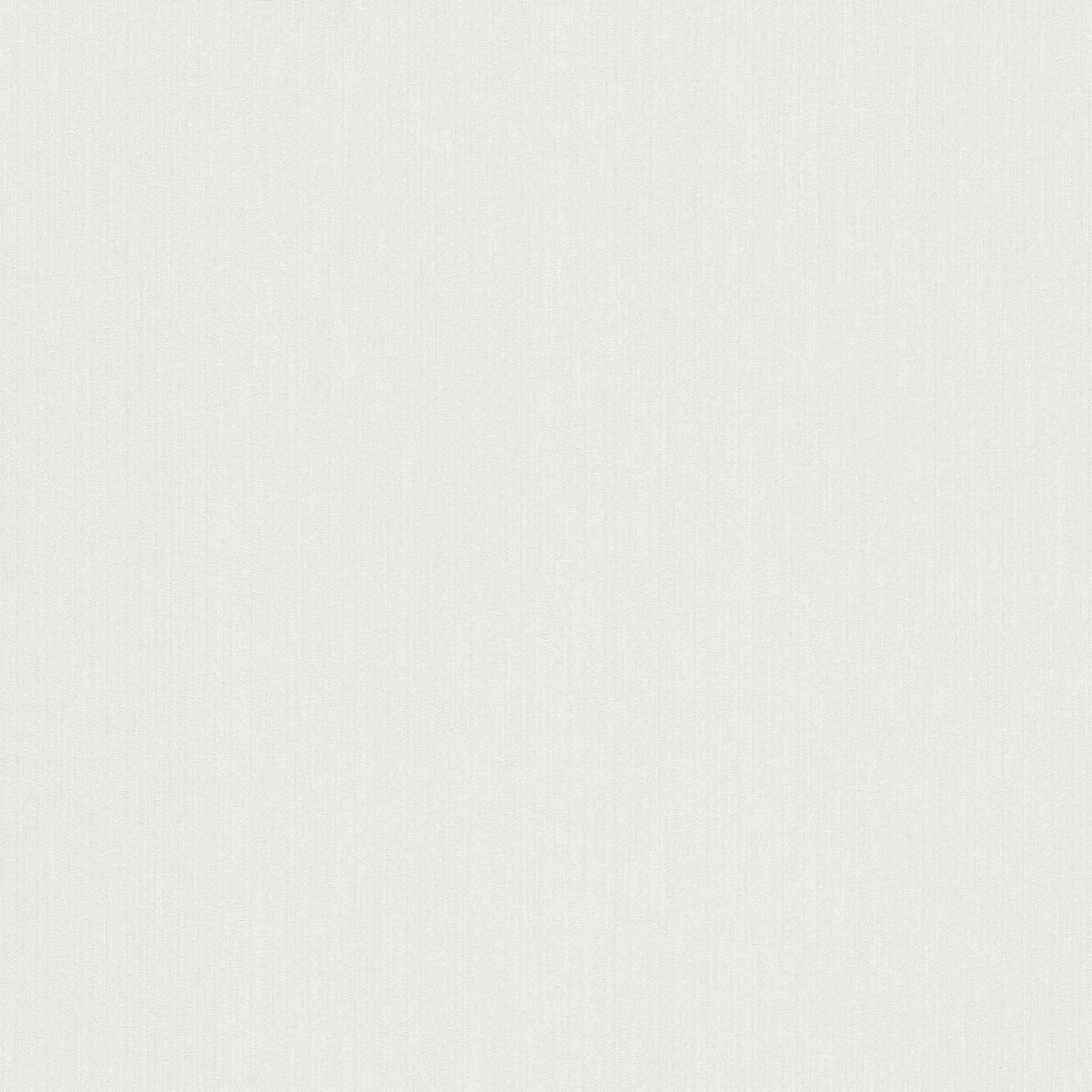 Erismann Fashion for walls | 1000425 | Vliestapete Einfarbig | 0.53 m x 10.05 m | Weiß
