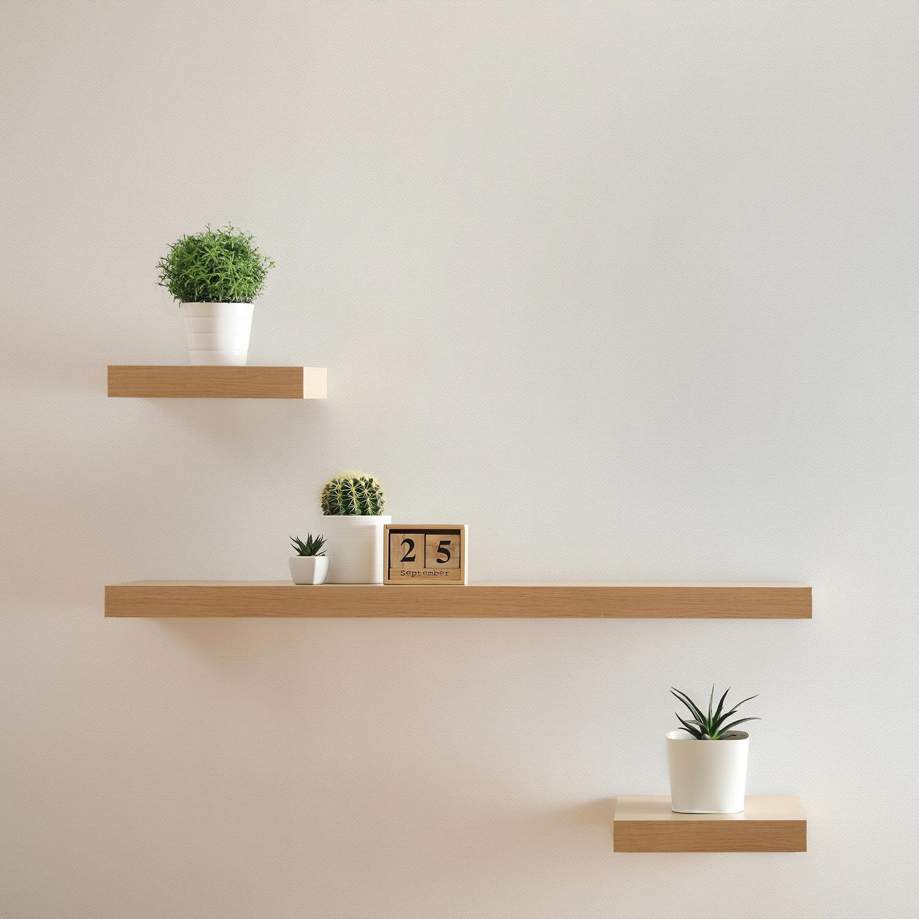 Tapete Uni M1-No.2187 Vliestapete Weiß Tapete Einfarbig Unitapete