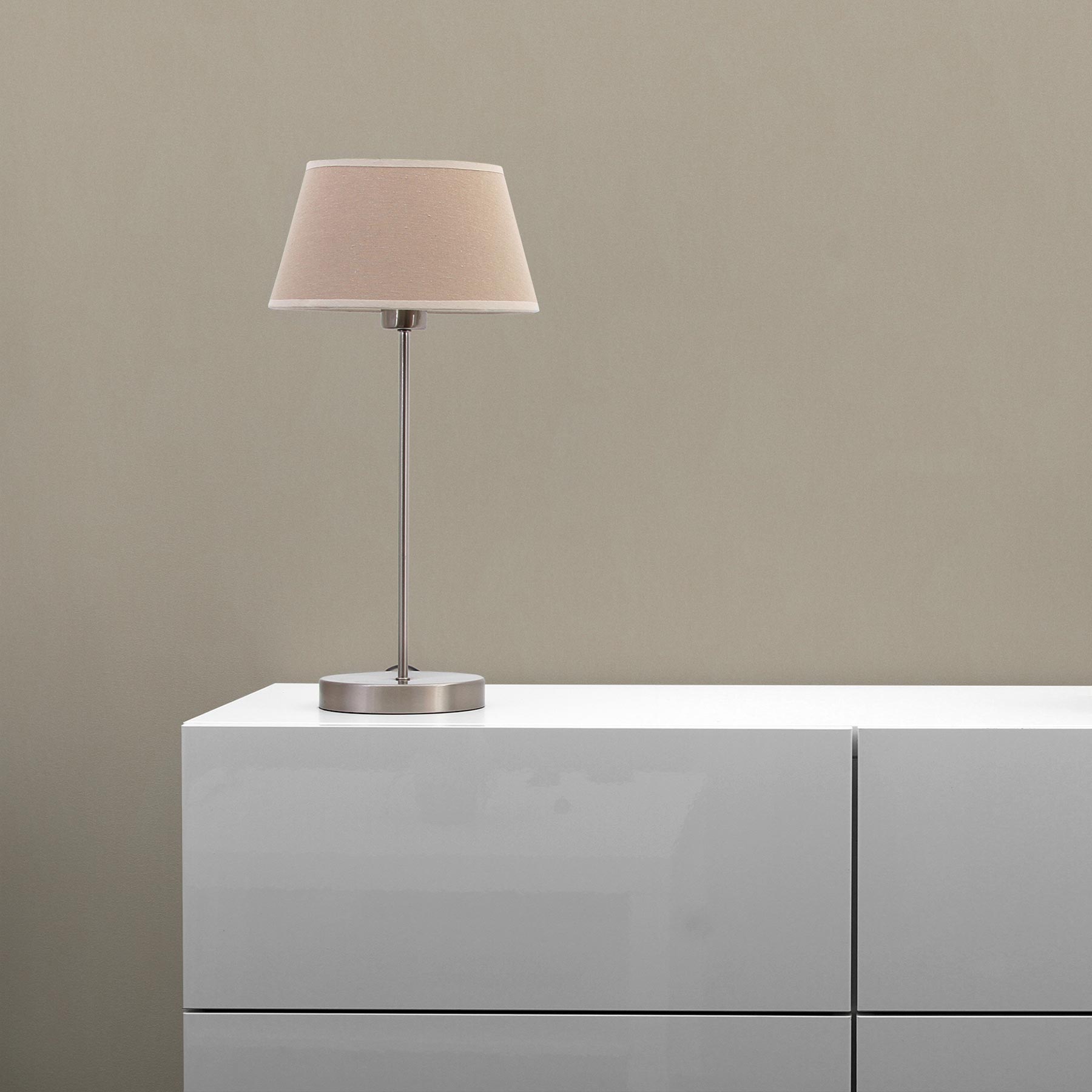 Tapete Uni M1-No.2369 Vliestapete Braun Tapete Einfarbig Unitapete