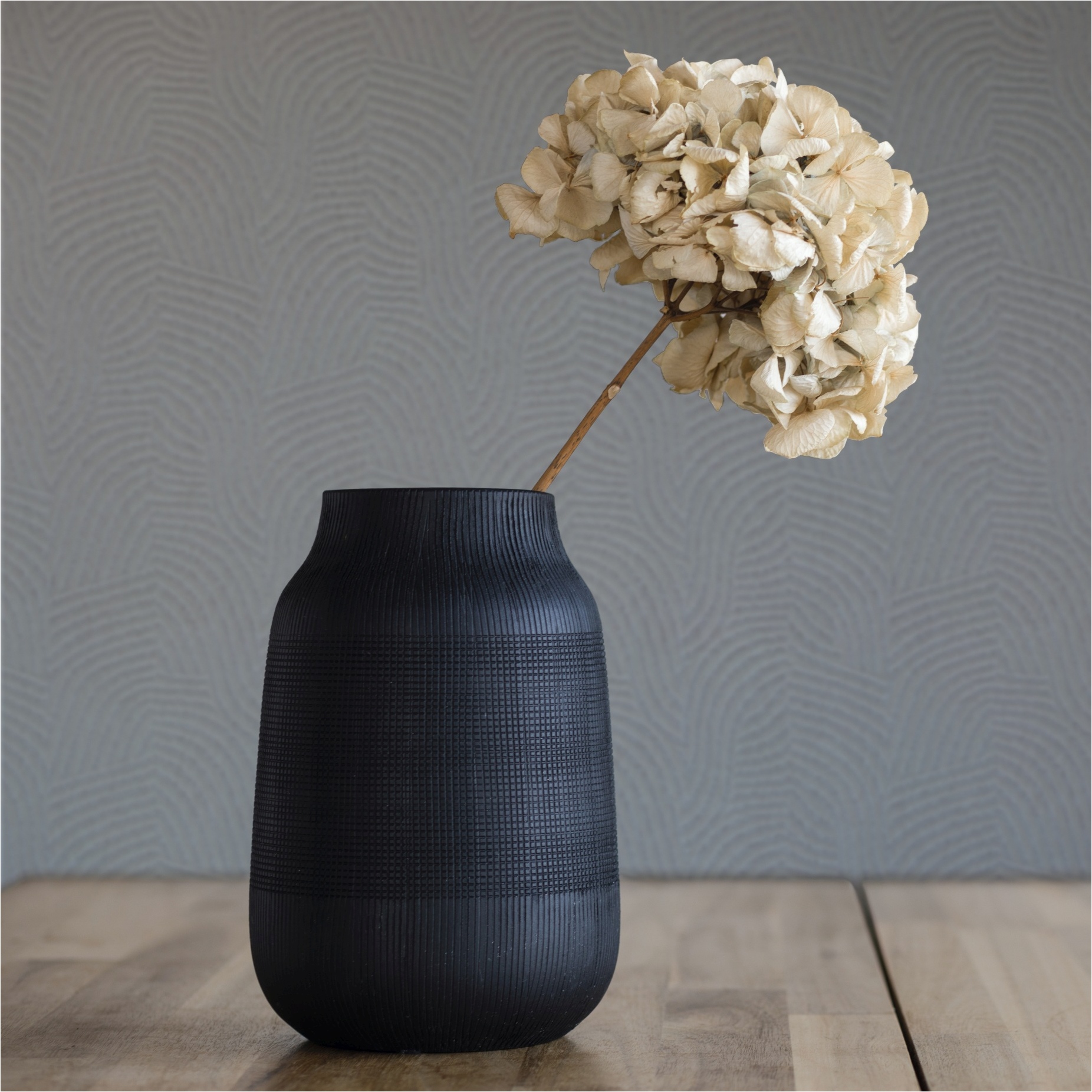 Tapete Modern M1-No.11962 | Vliestapete Grafik | Grau | Metallic | Wohnzimmer | Schlafzimmer