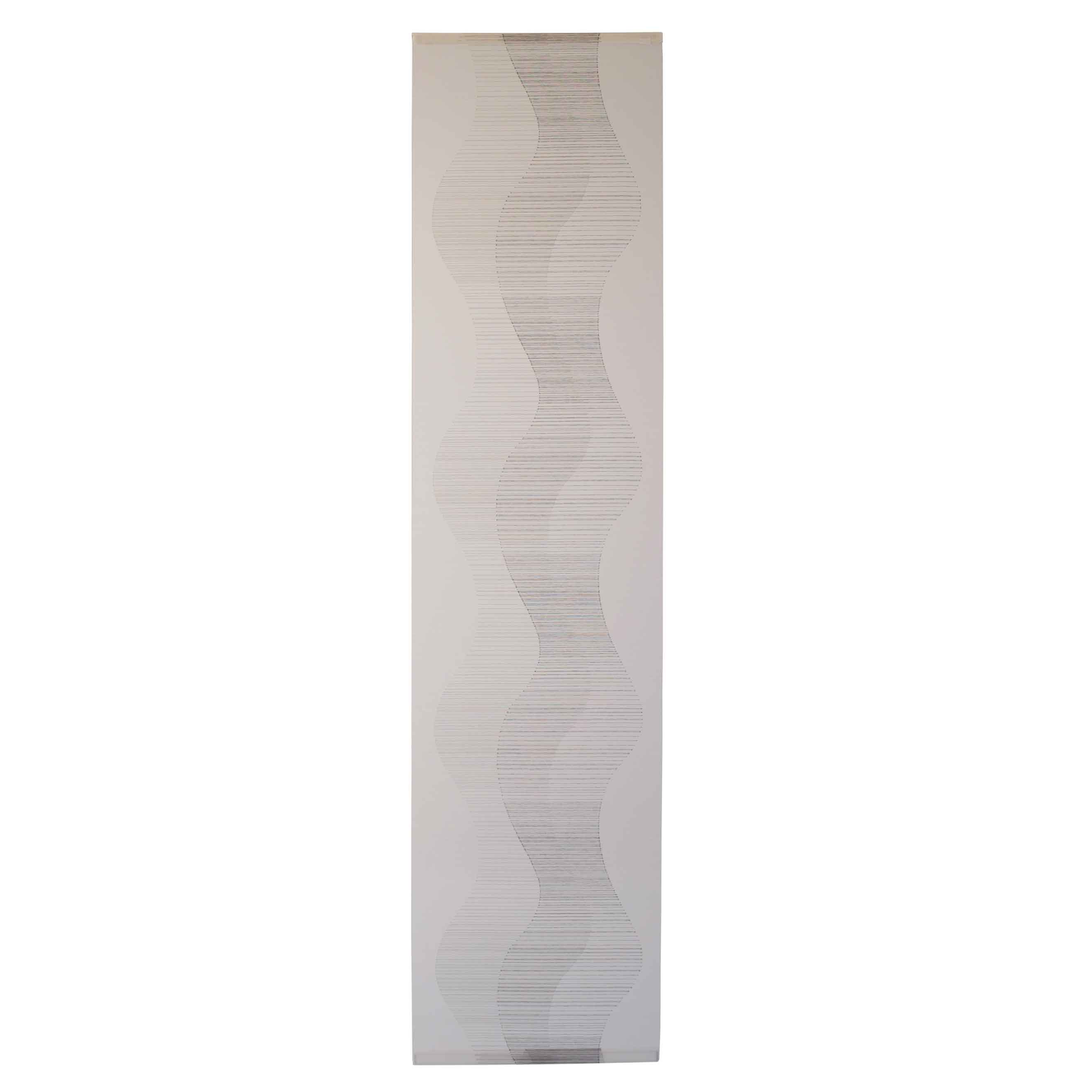 Schiebegardine Manuel G3-No.8 | versch. Farben | moderner Flächenvorhang | transparent | Gardine