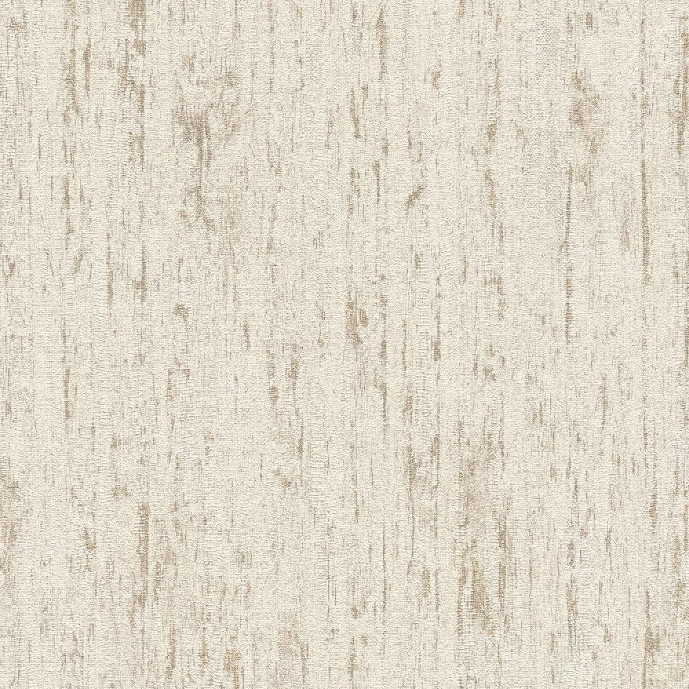 Tapete Vittoria Holz M1-No.11099 Vlies Weiß Beige Tadessi 10.05 m x 0.53 m