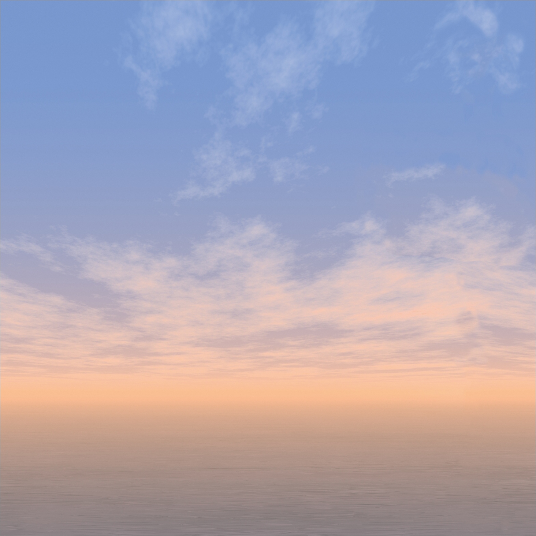 Tadessi Fototapete Himmeltapete M1-No.11635 Digitaldruck Tapete Blaue Weiß - Wolken e Wohnzimmer