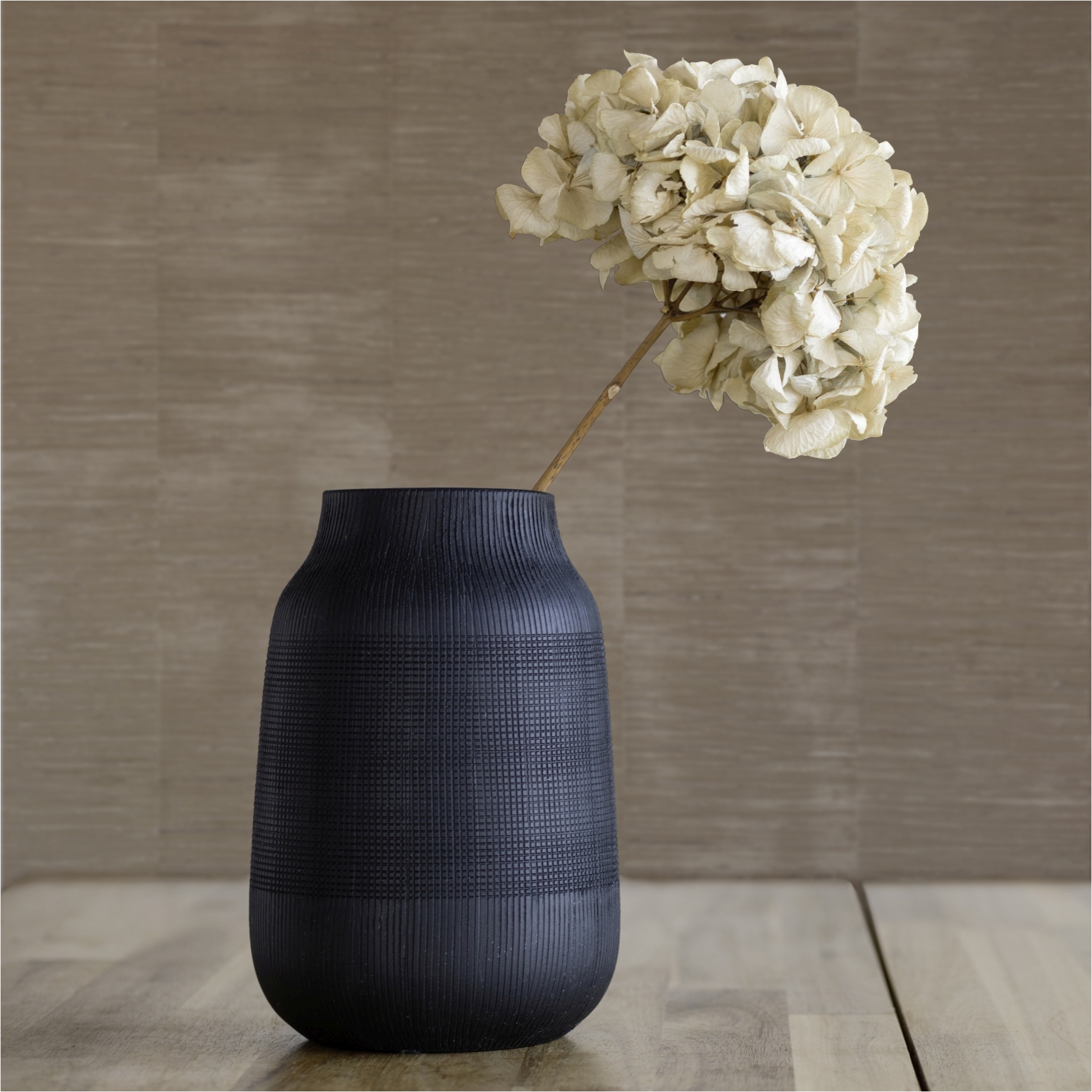 Tapete Streifen M1-No.11946 | Vliestapete Struktur | Beige | Braun | Wohnzimmer | Schlafzimmer