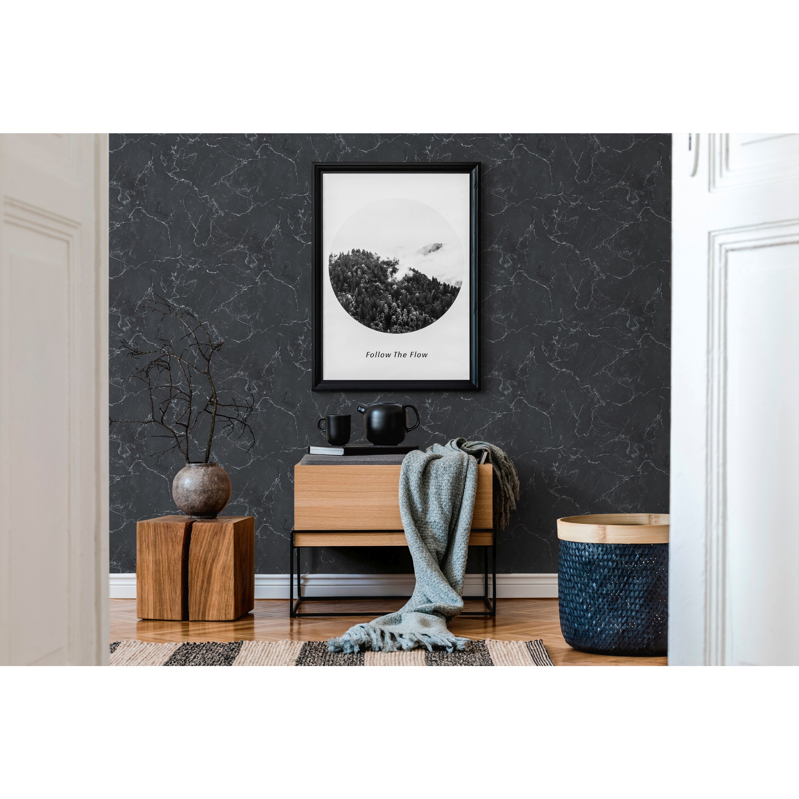 A.S. Creation | Michalsky 4 | Schwarz | 379913
