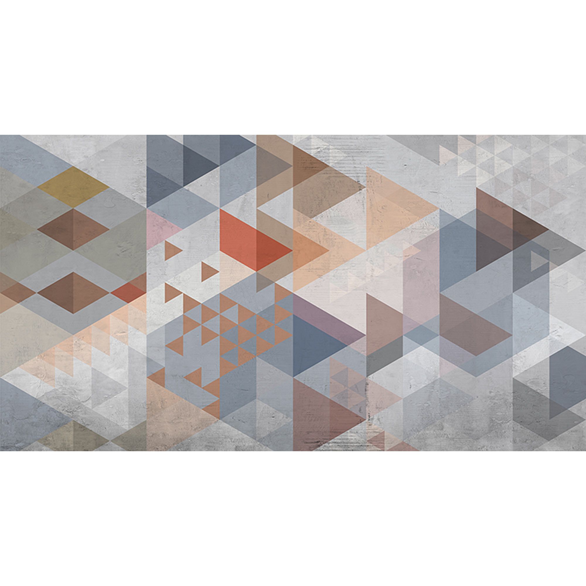 Fototapete Grafik M1-No.60343 | Digitaldruck | Blau | Grau | Modern
