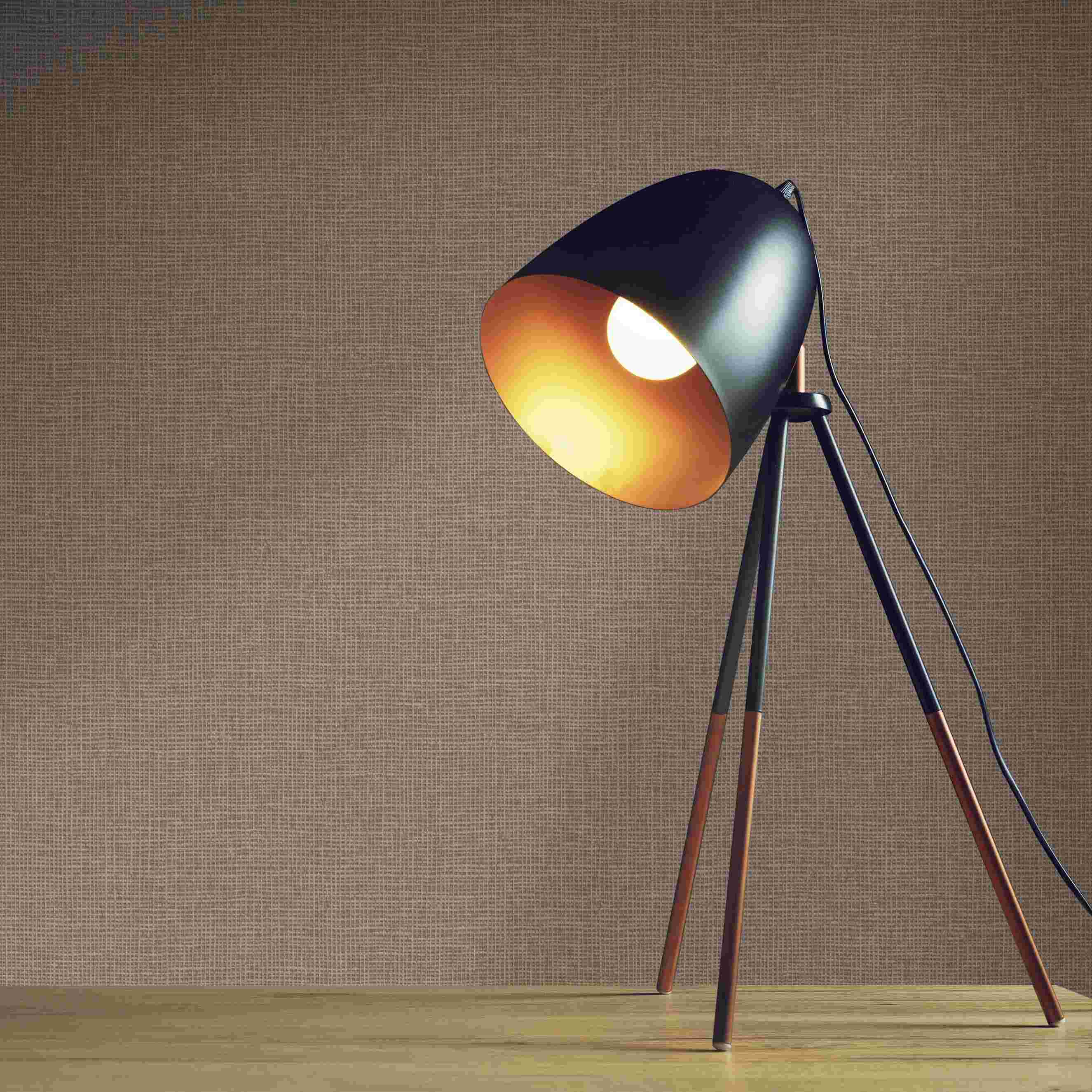 Tapete Uni M1-No.4103 | Vlies | Braun | Bronze | Uni | Tadessi | 10.05 x 0.53 m
