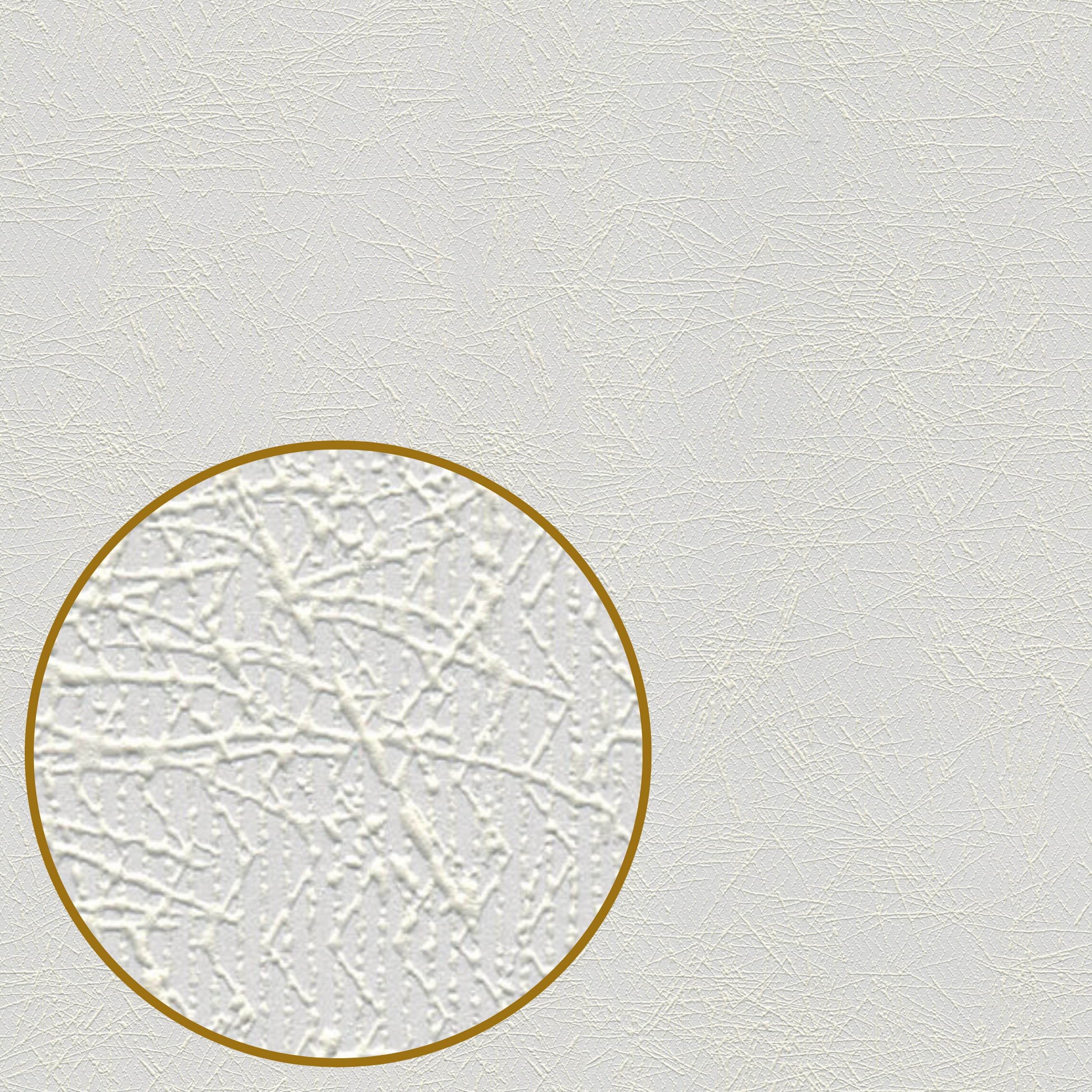 Tapete Überstreichbar TA-01-03918 | Vliestapete | Weiß | Uni | Streifenstruktur | 1 Karton | 12 Roll