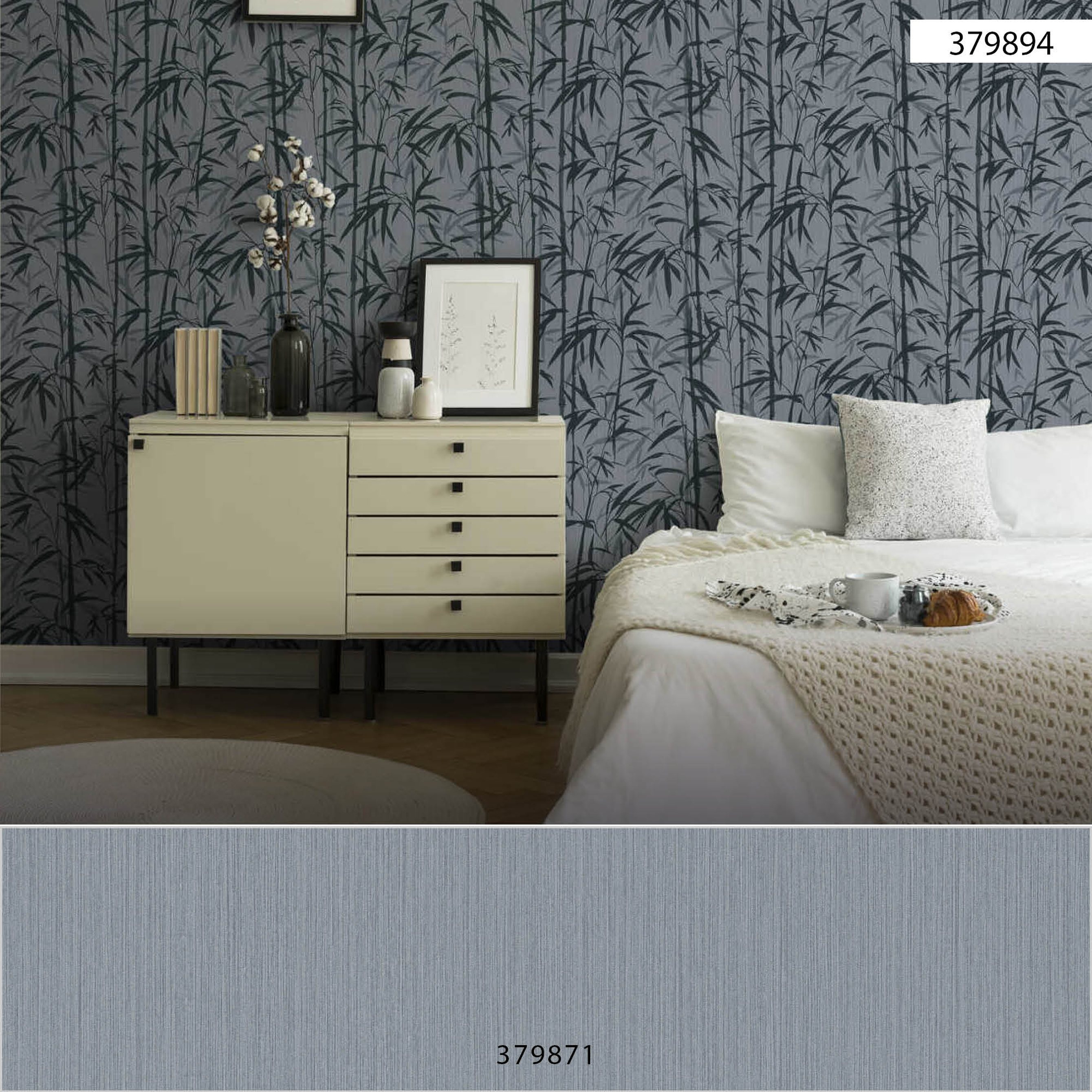 A.S. Creation | Michalsky 4 | Grau | 379894