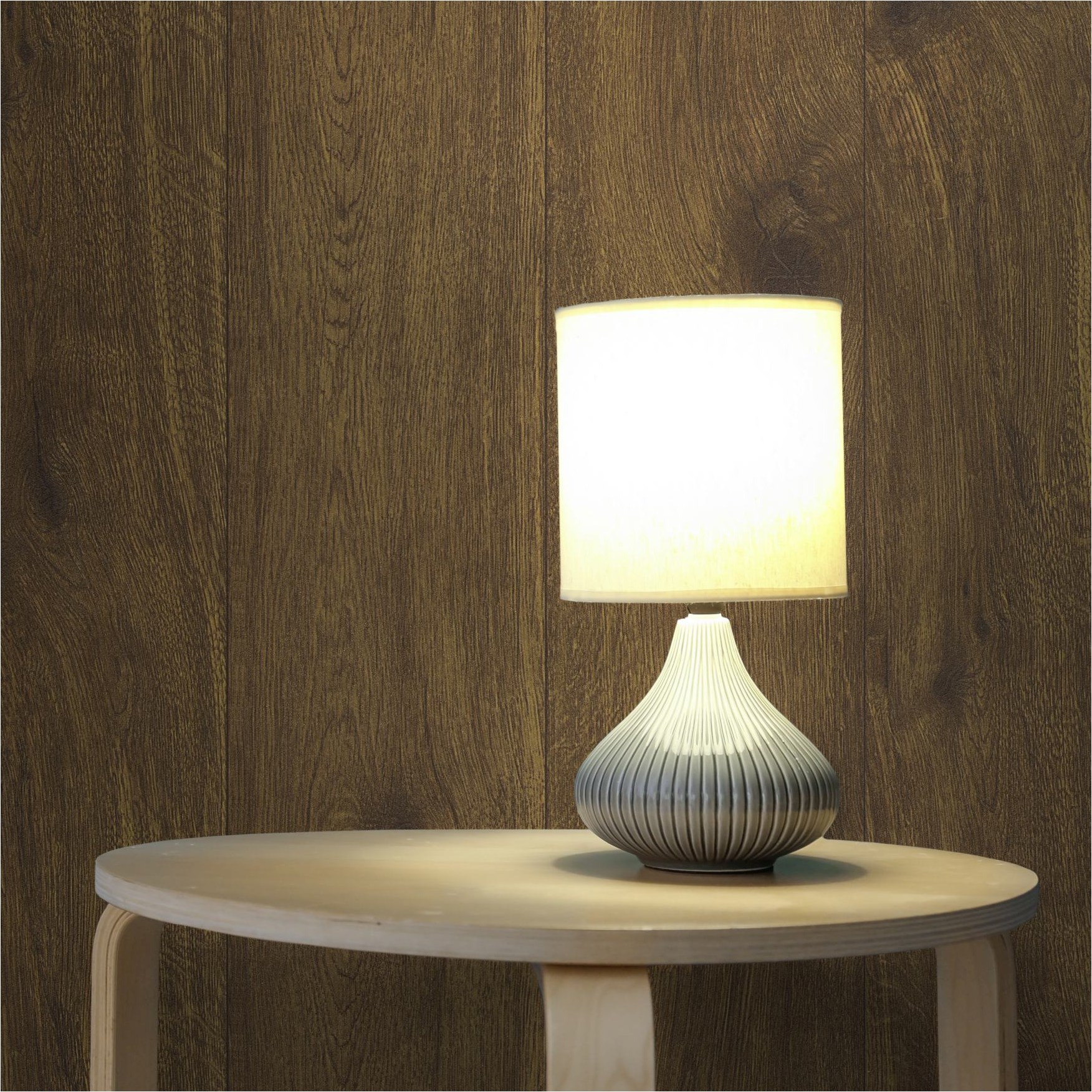 Tapete Holzoptik M1-No.11348 | Vliestapete | Braun | Wohnzimmer | Schlafzimmer | Küche | Flur