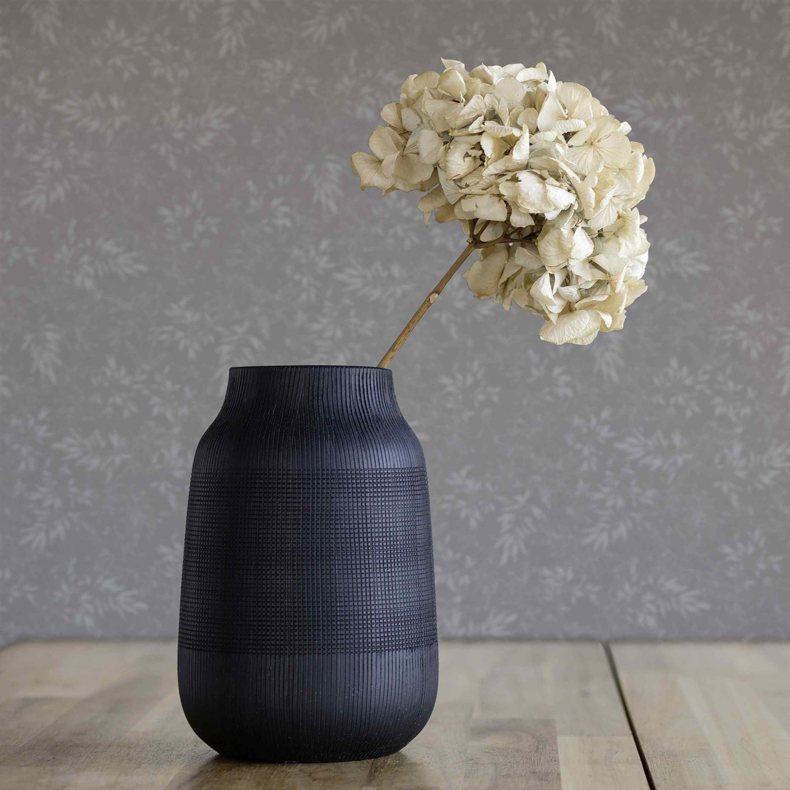 Tapete Florentin Blumen M1-No.4197 Vlies Grau Floral Tadessi 10.05 x 0.53 m