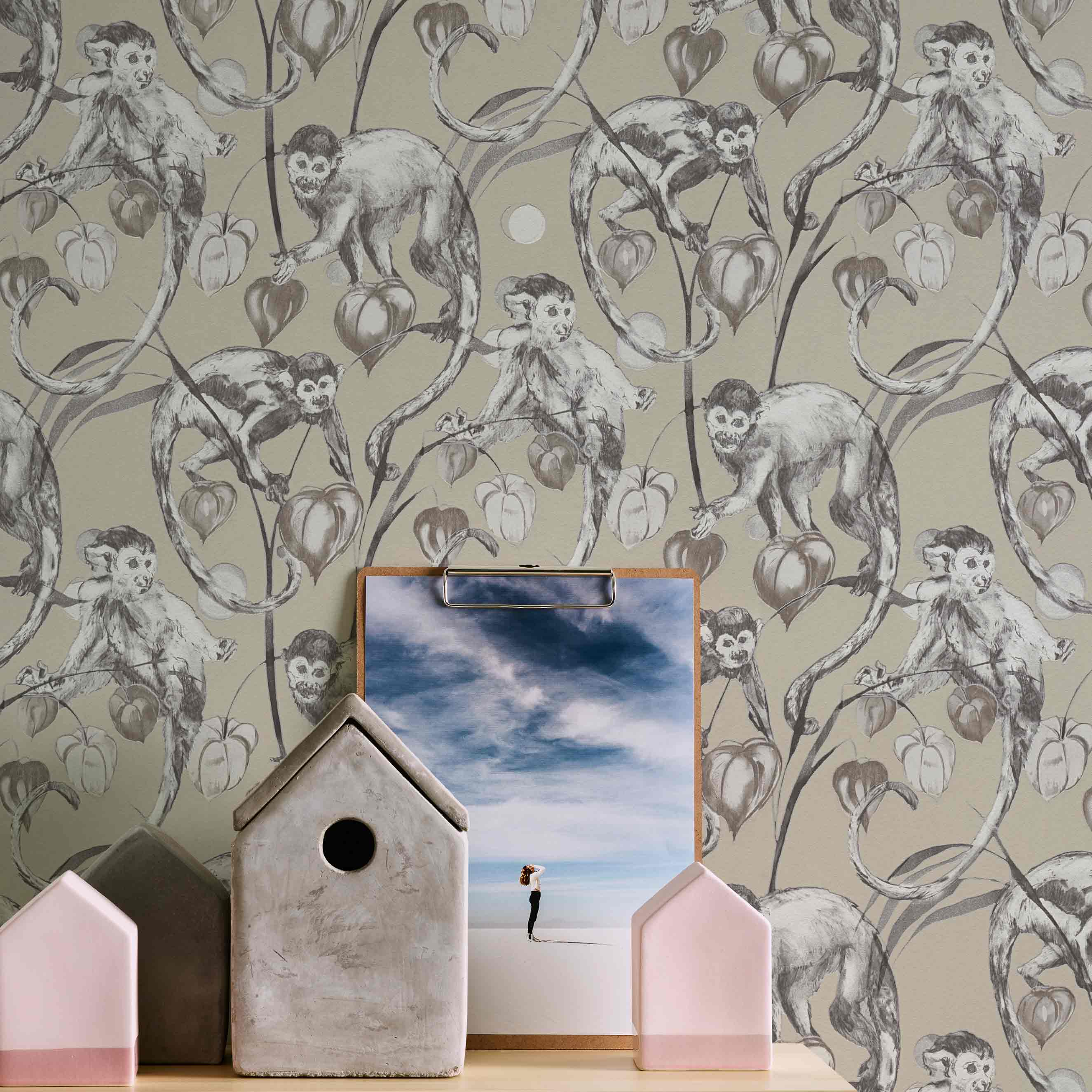 Designer Michalsky 4 Change is good | No. 10002 | Vliestapete | 0.53 m x 10.05 m | Beige