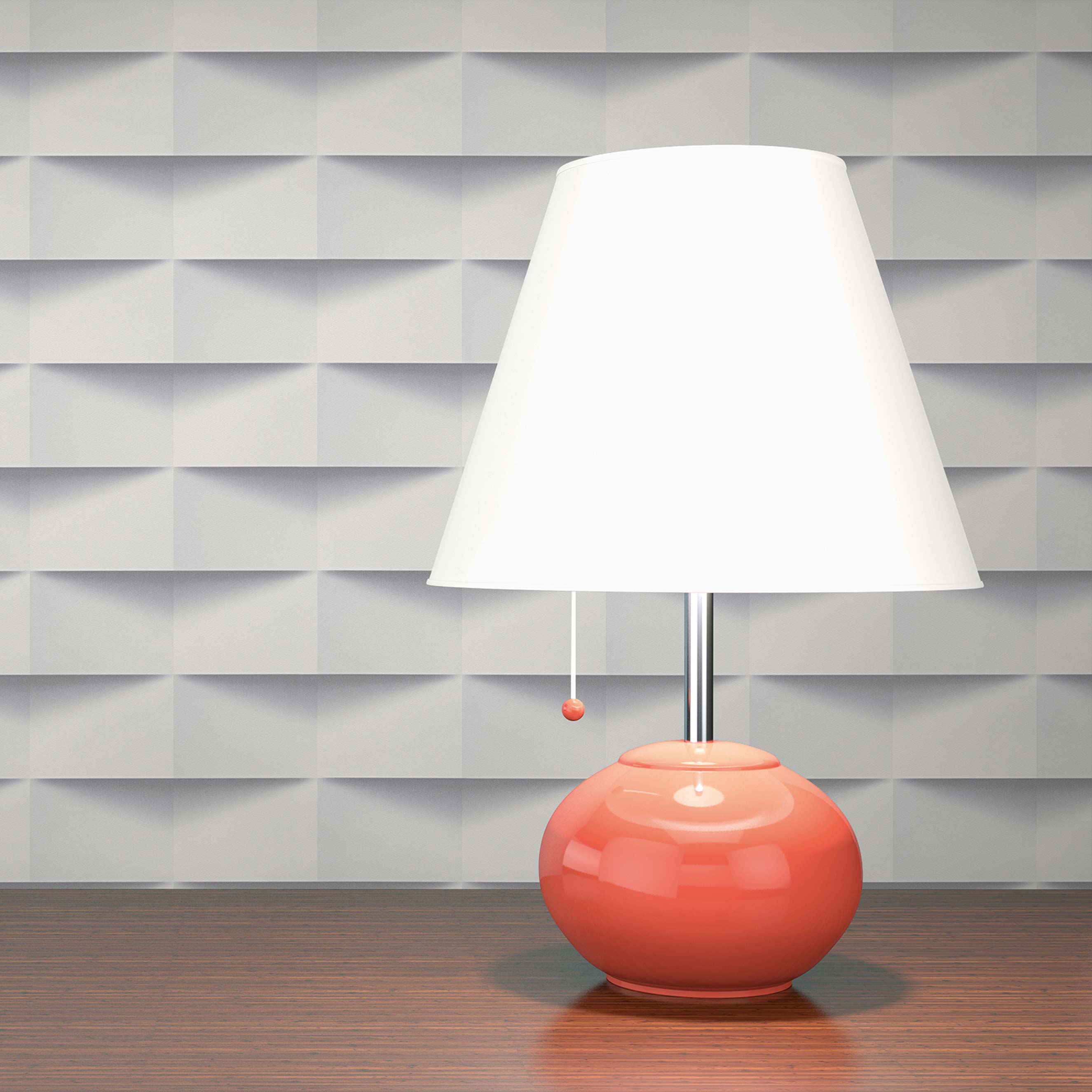 Tapete 3D Design Arianna M1-No.29 | Vliestapete | Weiß | Grau | Geometrische Tapete | Grafik