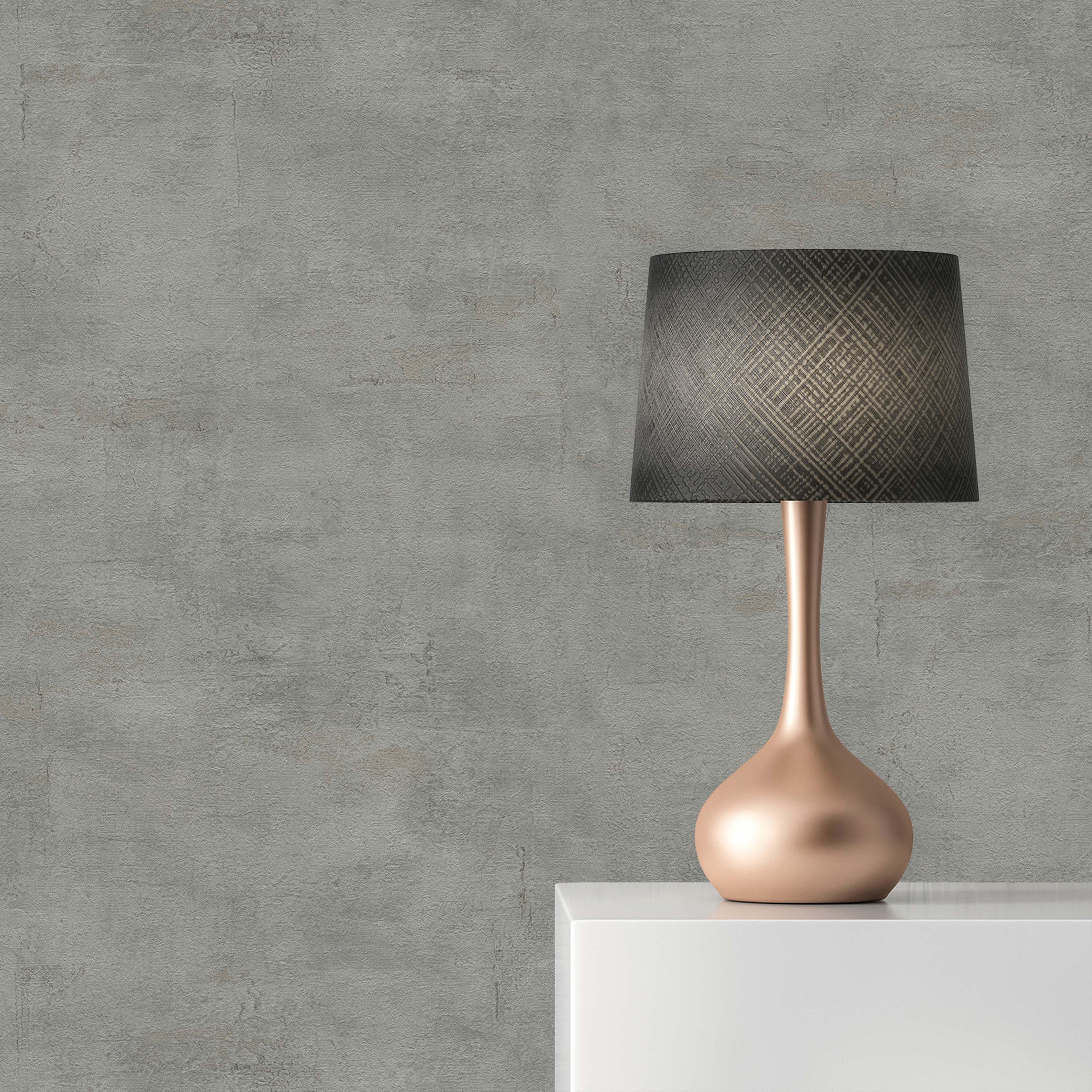 Tapete Beton Aurelio M1-No.43 | Vliestapete | Grau | Betonoptik | Betonwand | Urban