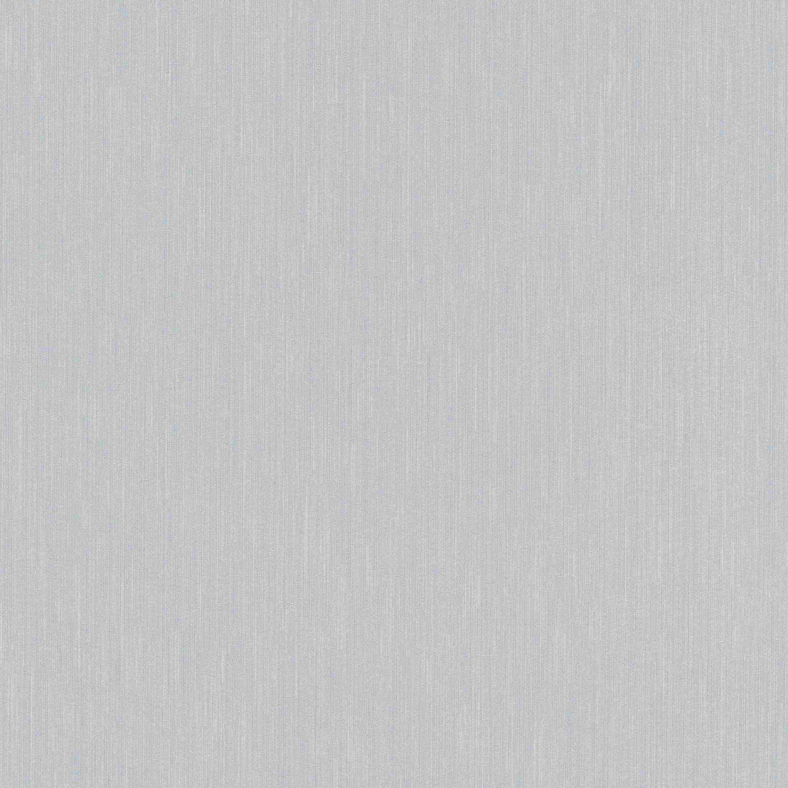 Erismann Fashion for walls | 1000431 | Vliestapete Einfarbig | 0.53 m x 10.05 m | Grau
