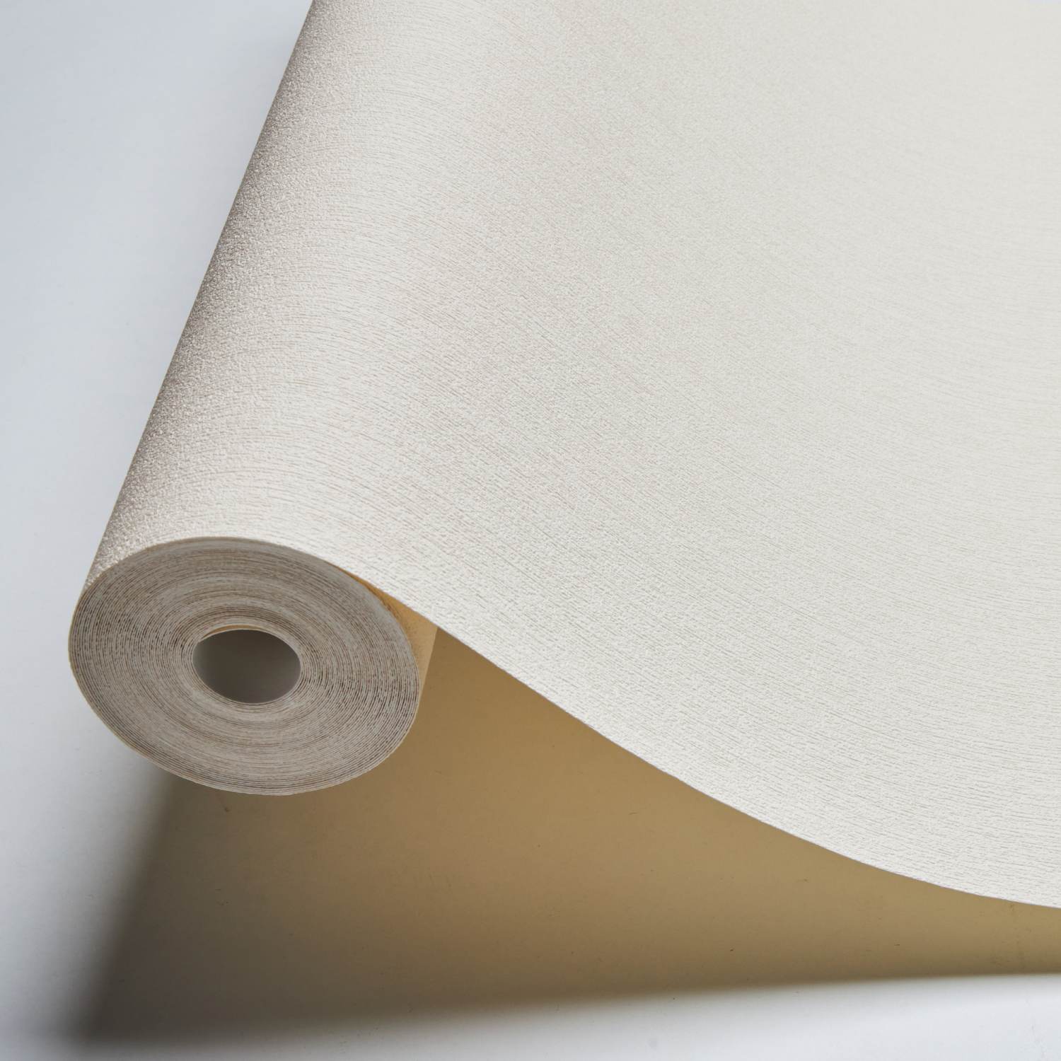 Designer Karl Lagerfeld | No. 10155 | Vliestapete Einfarbig | 0.53 m x 10.05 m | Beige