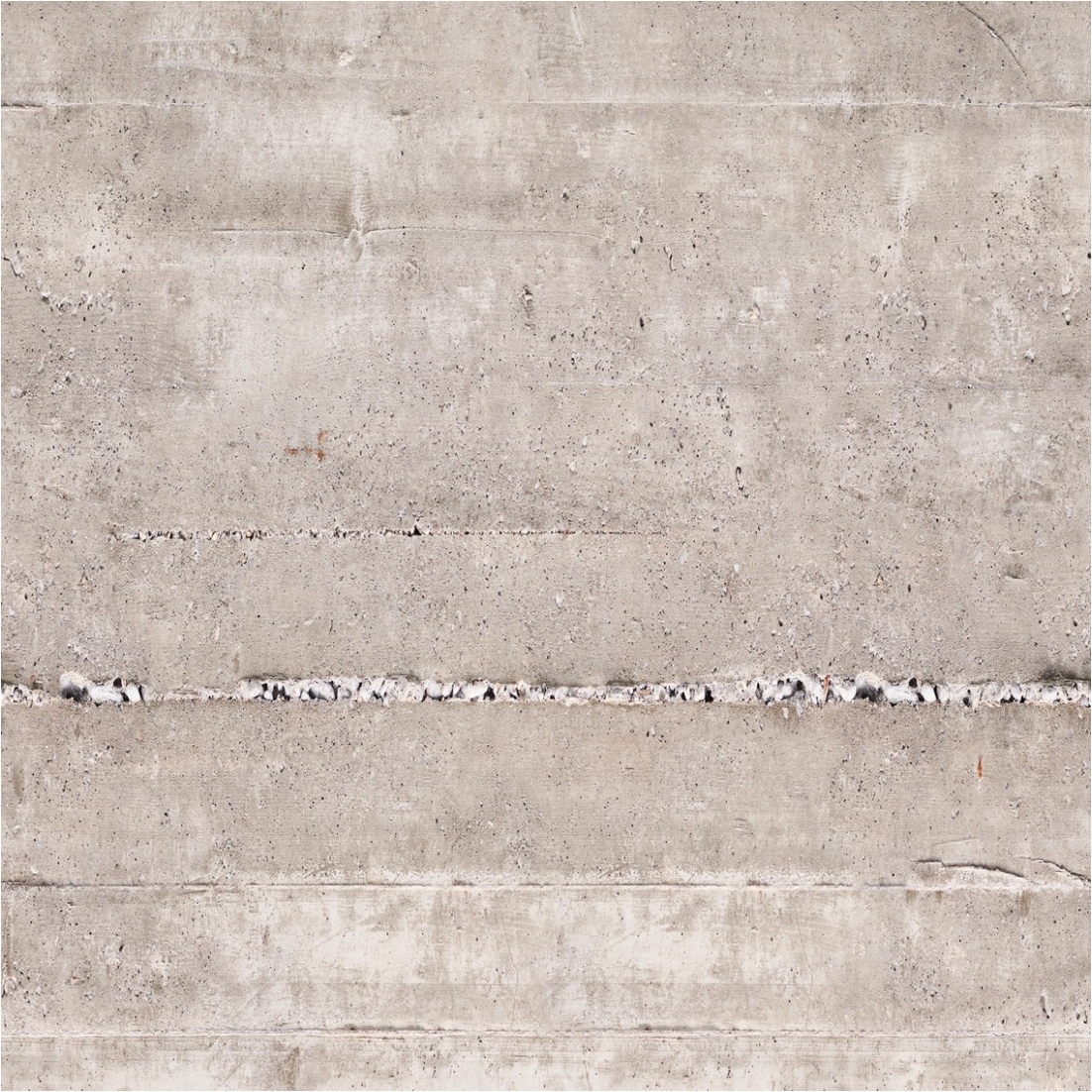 Tadessi Fototapete Betonoptik M1-No.11659 Digitaldruck Tapete Grau Creme - Wohnzimmer Küche