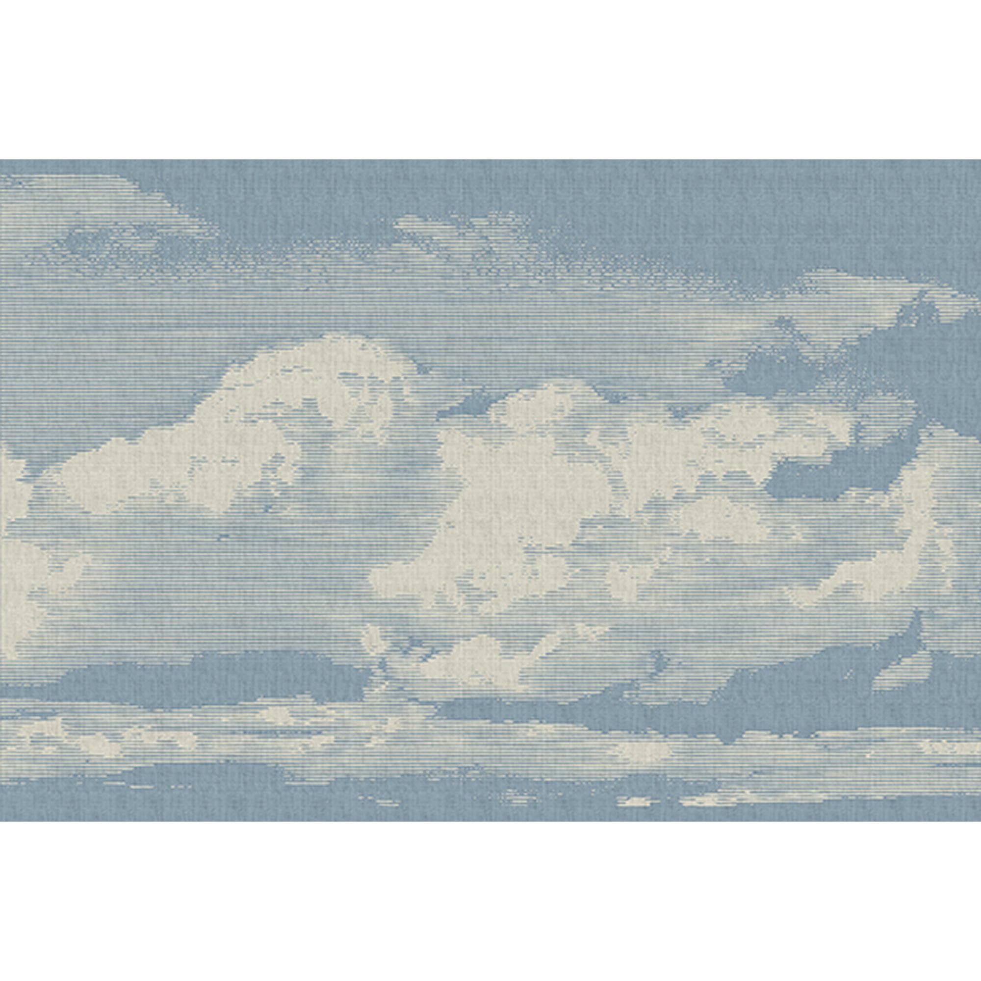 Fototapete Himmel M1-No.60771 | Digitaldruck | Blau | Weiß | Wolken