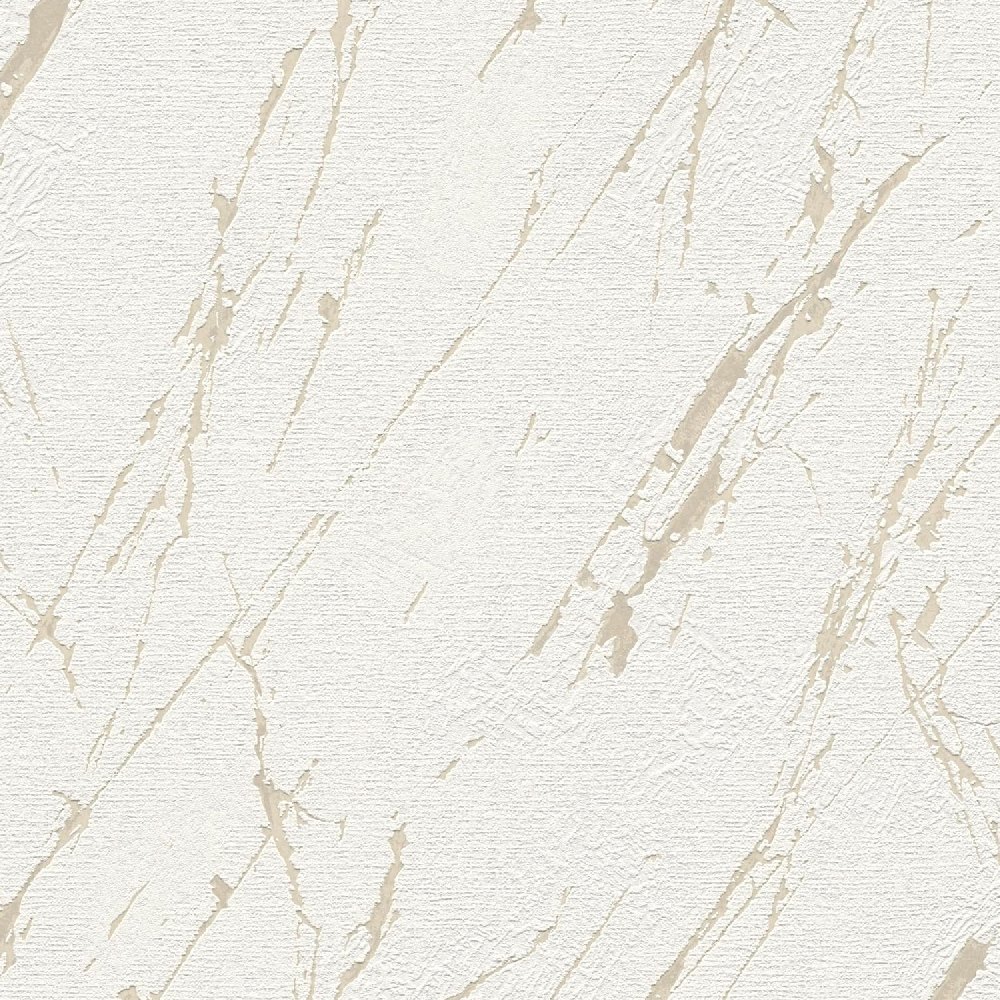 Tapete Giacomo Marmor M1-No.11041 Vlies Weiß Creme Tadessi 10.05 m x 0.53 m