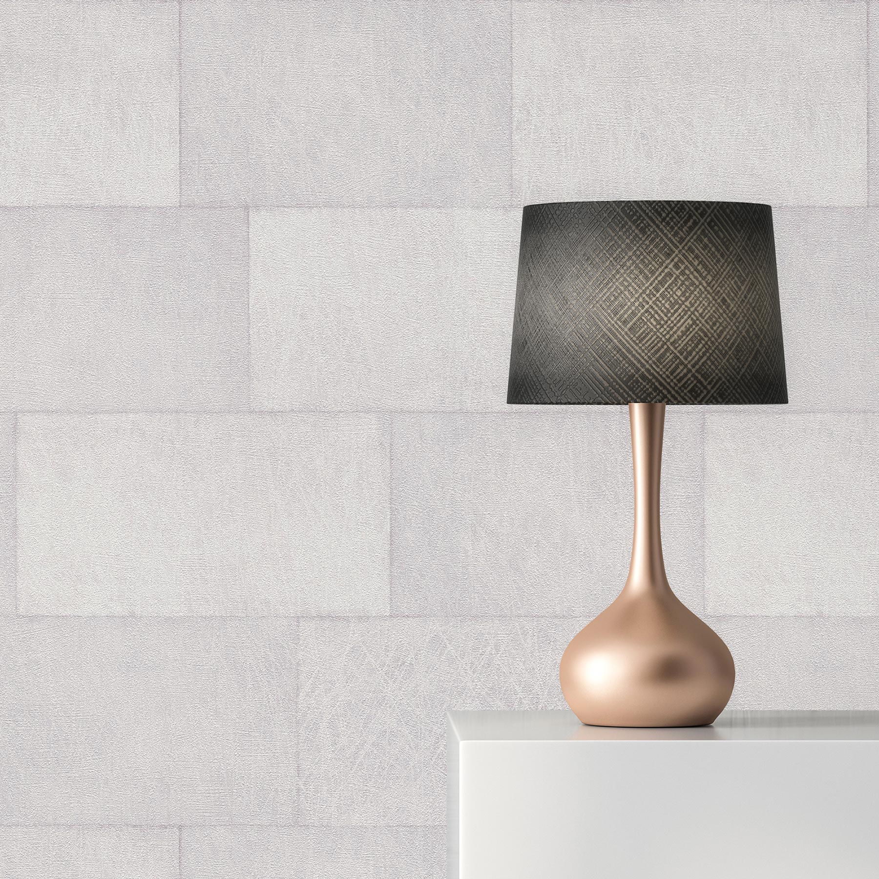 Tapete Stein Tilo M1-No.3391 | Vliestapete | Grau | Steinwand | Modern | Rustikal