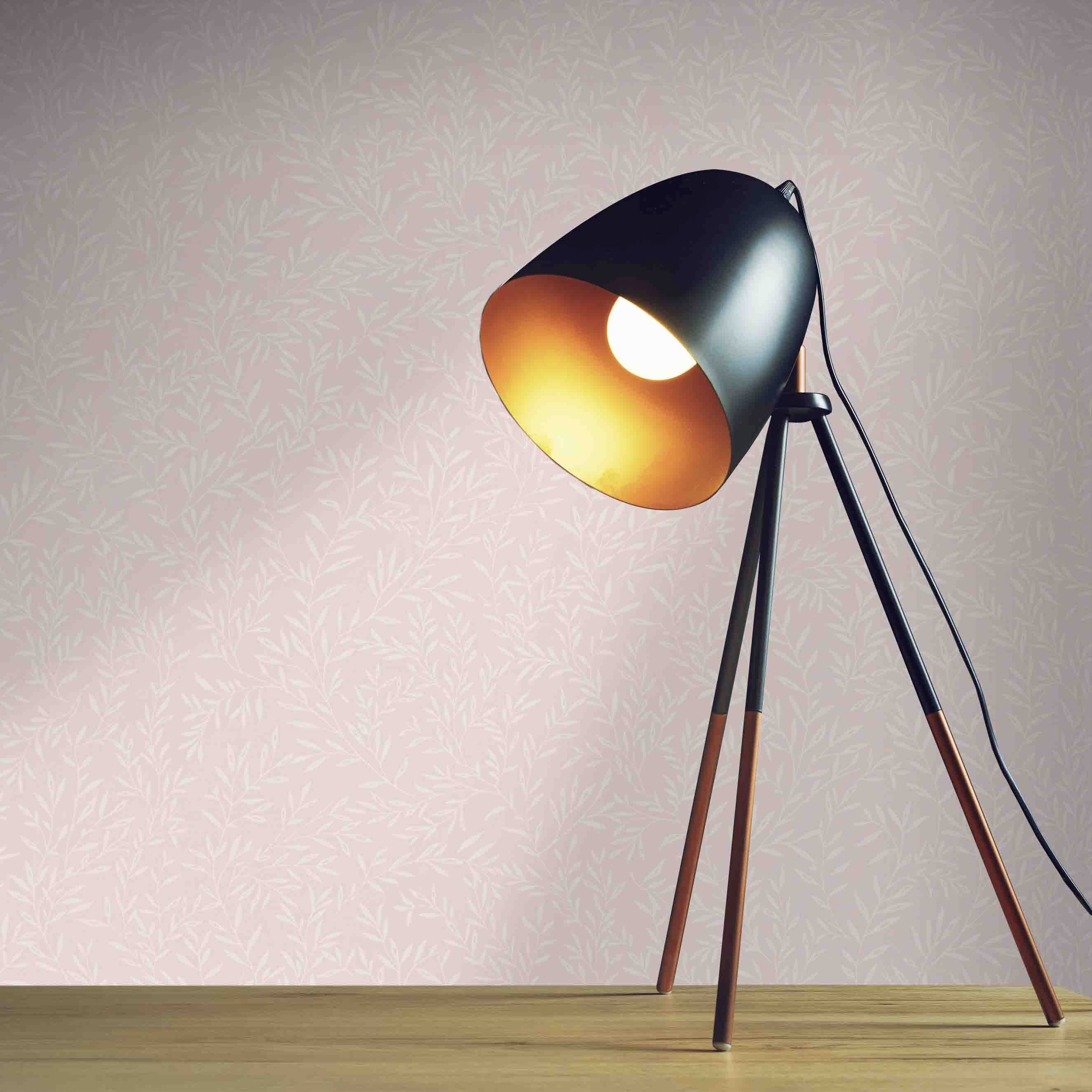 Tapete Valentin Blumen M1-No.4298 Vlies Rosa Weiß Floral Tadessi 10.05 x 0.53 m