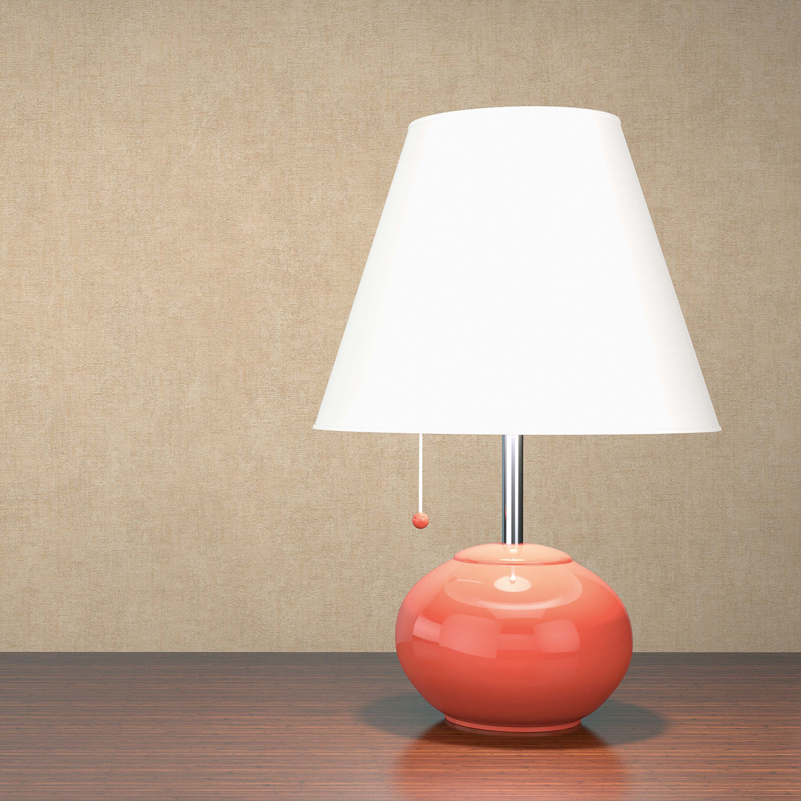 Tapete Uni M1-No.1750 | Vliestapete | Beige | Gelb | Unitapete | Einfarbig