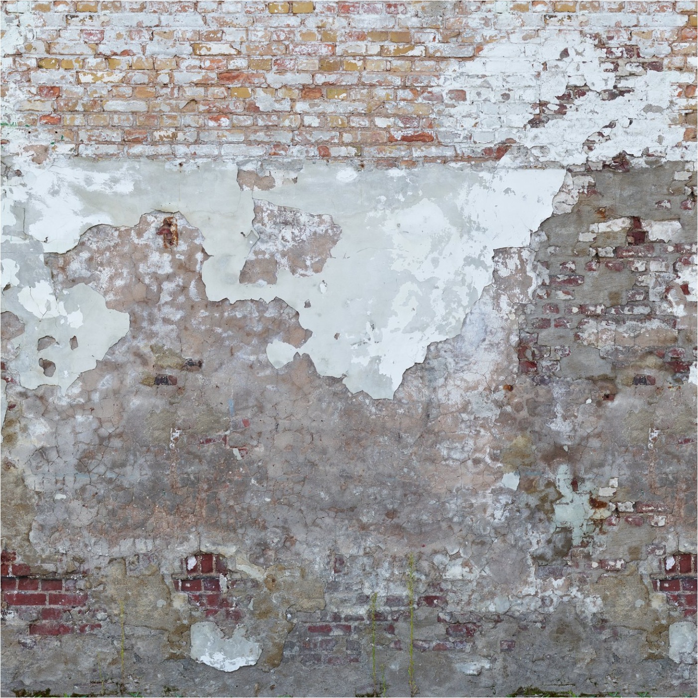 Tadessi Fototapete Steinoptik M1-No.11632 Digitaldruck Tapete Grau Braun - Wohnzimmer Schlafzimmer