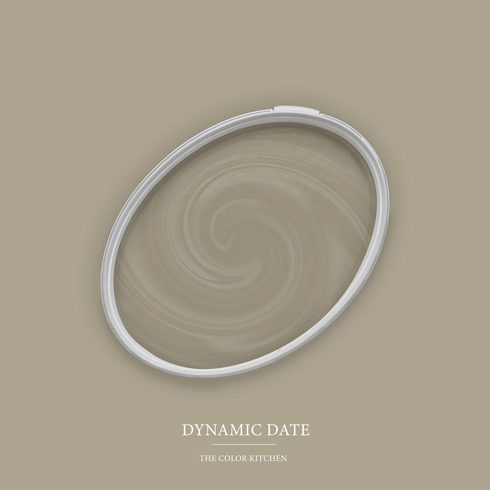 Wandfarbe Braun TCK6012 | Dynamic Date | Matte Innendispersion | Hohe Deckkraft