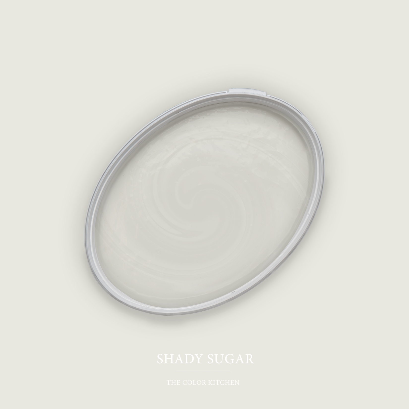 Wandfarbe Creme TCK1008 | Shady Sugar | Matte Innendispersion | Hohe Deckkraft