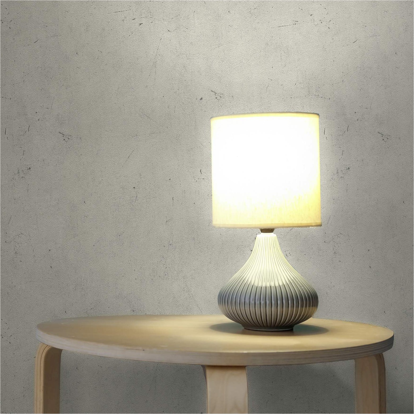 Tapete Betonoptik M1-No.12110 | Vliestapete | Beige | Wohnzimmer | Schlafzimmer | Küche | Flur