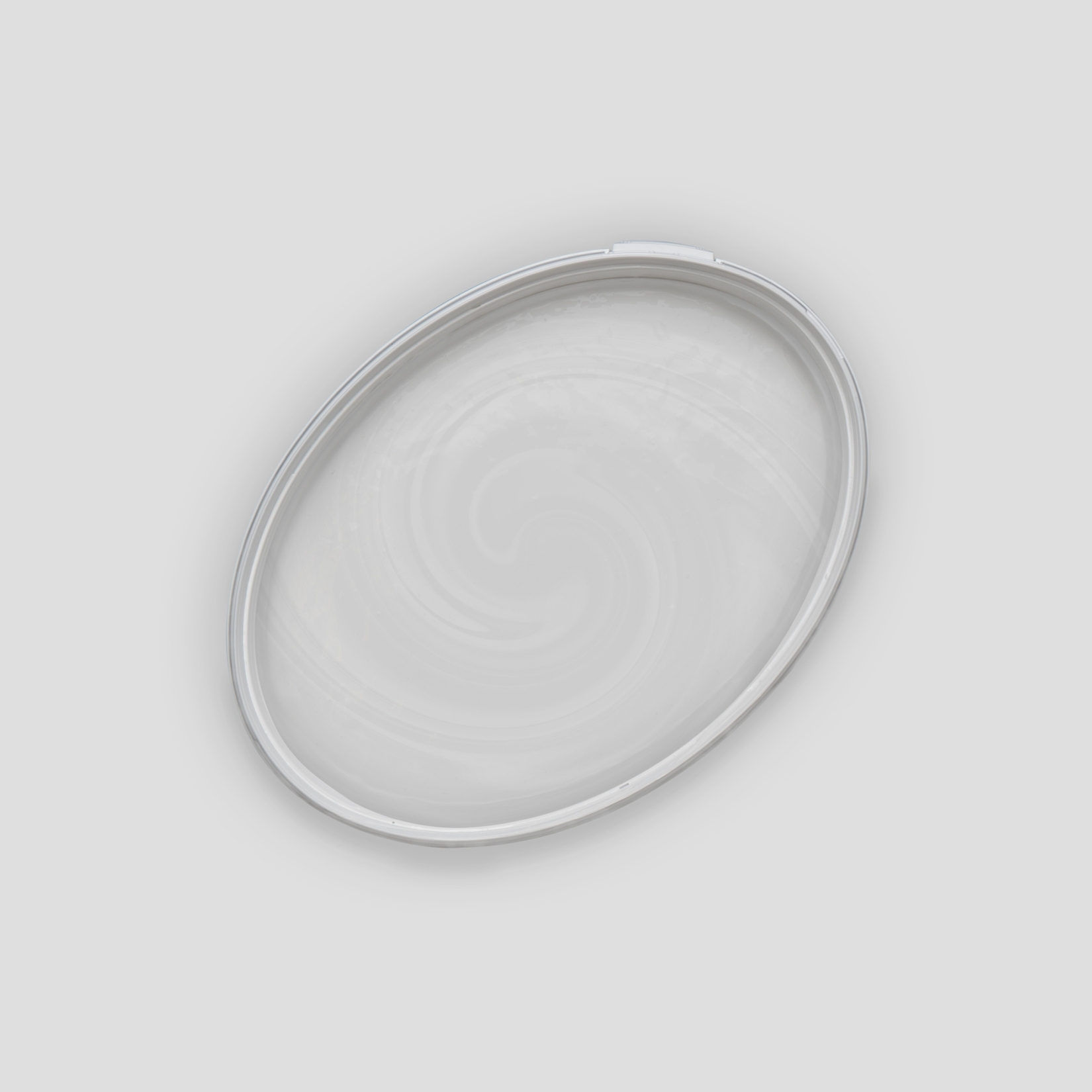 Wandfarbe Grau TCK1002 | Asian Noodles | Matte Innendispersion | Hohe Deckkraft