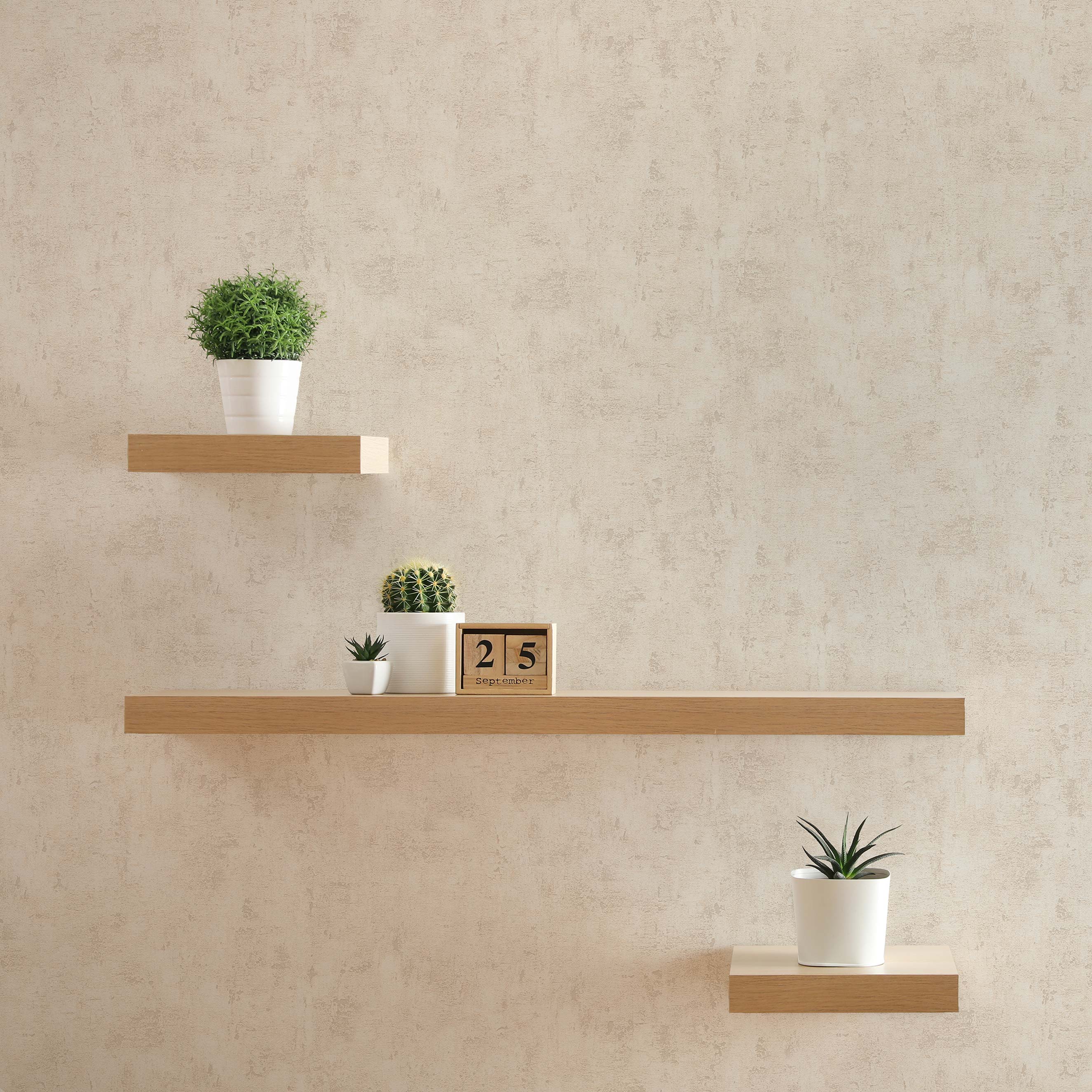 Tapete Urban M1-No.17 | Vliestapete | Creme | Struktur | Einfarbig | Uni