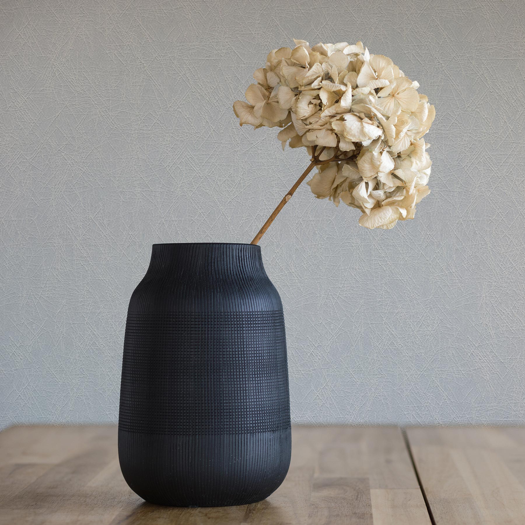 Tapete Uni M1-No.1981 Vliestapete Weiß Tapete Einfarbig Unitapete