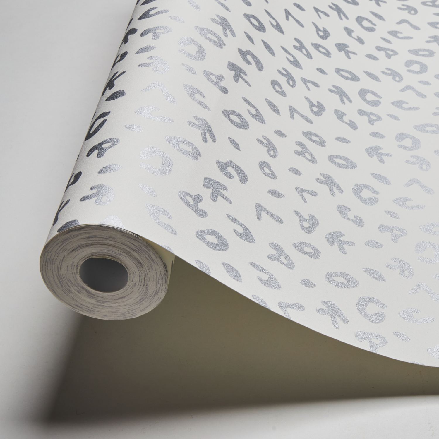 Designer Karl Lagerfeld | No. 10148 | Vliestapete Naturoptik | 0.53 m x 10.05 m | Metallic