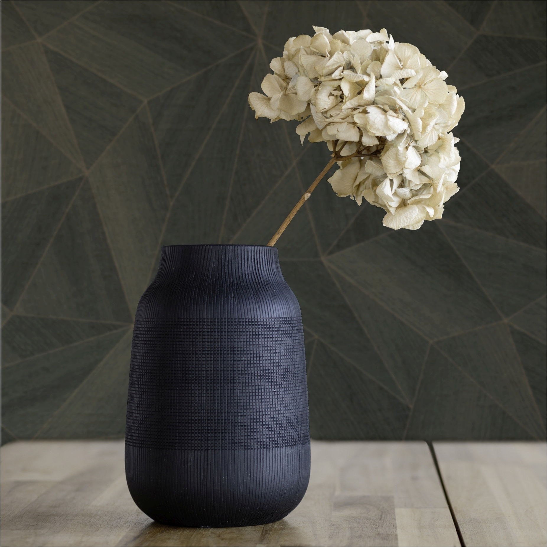 Tapete Grafik M1-No.11389 | Vliestapete Struktur | Grün | Bronze | Wohnzimmer | Schlafzimmer