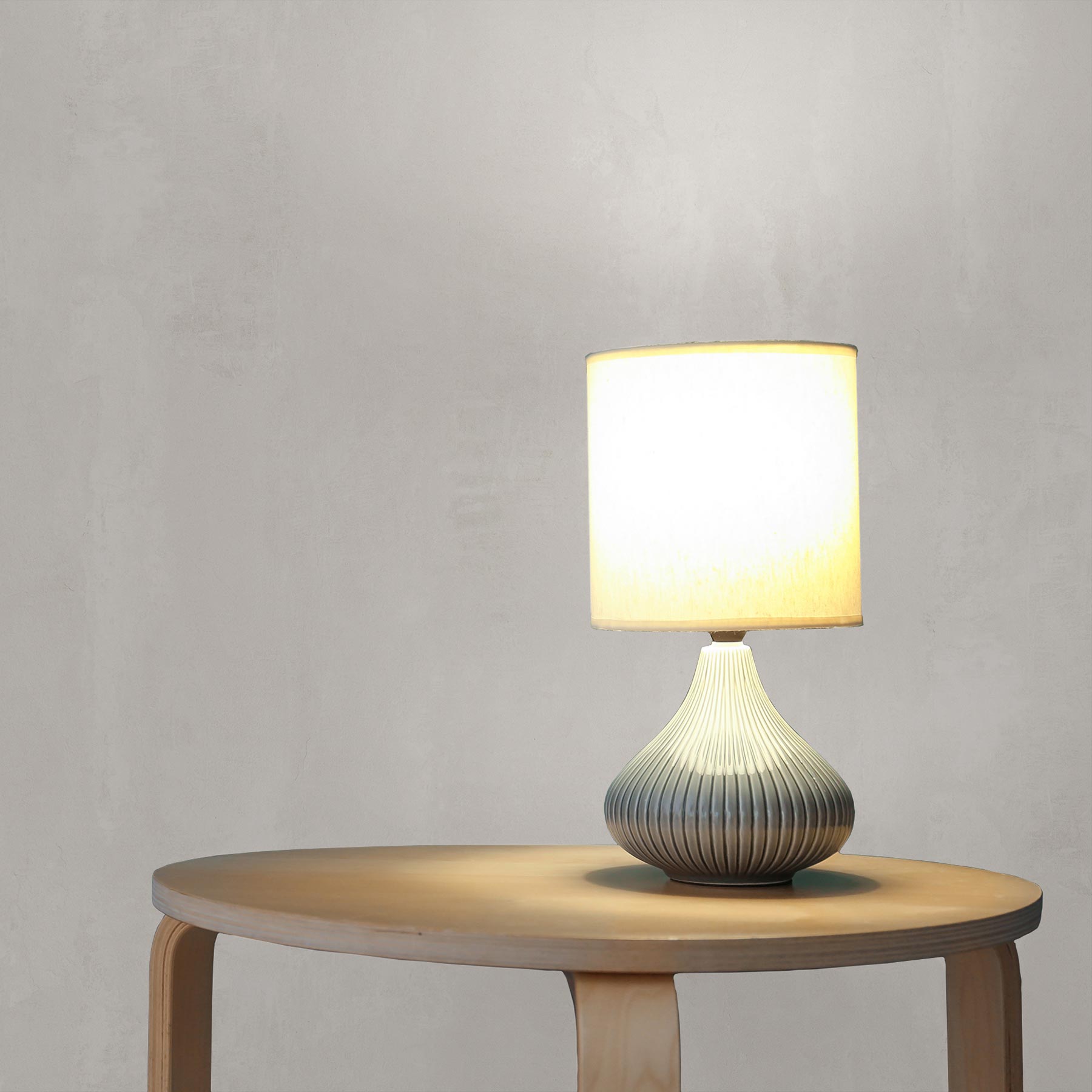 Tapete Uni M1-No.3067 | Vliestapete | Creme | Tapete Einfarbig | Unitapete