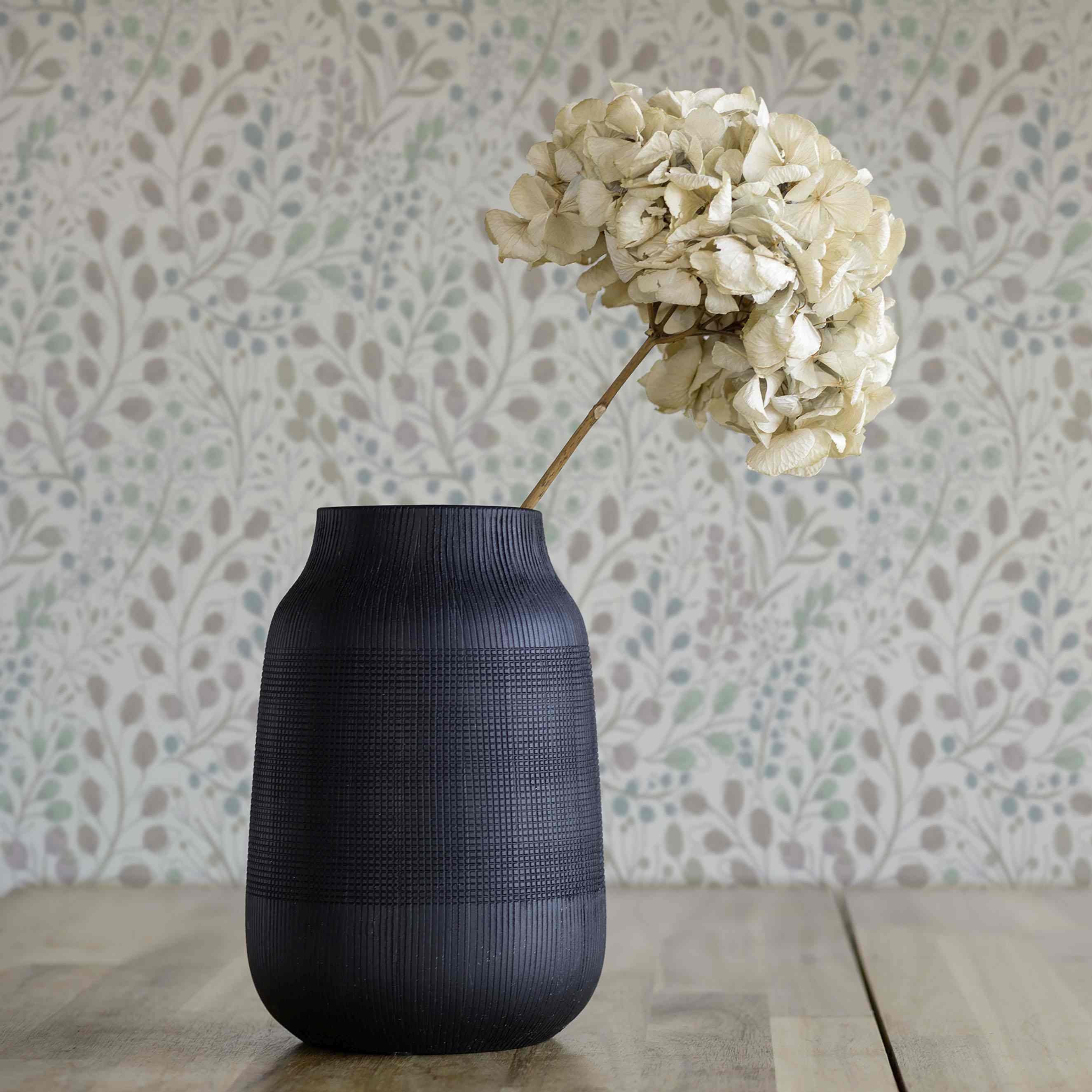 Tapete Juliano Blumen M1-No.4176 Vlies Weiß Rosa Floral Tadessi 10.05 x 0.53 m