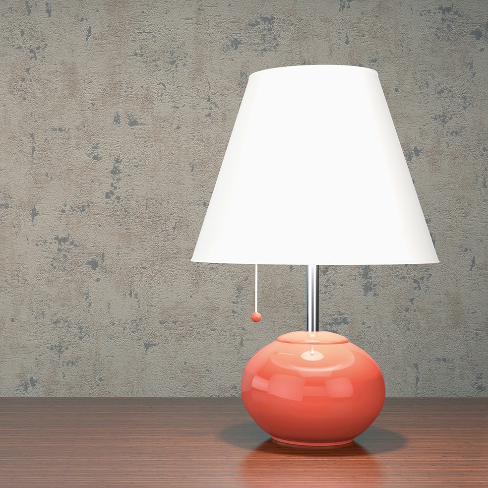 Tapete Uni Einfarbig M1-No.11035 Vlies Grau Silber Tadessi 10.05 m x 0.53 m