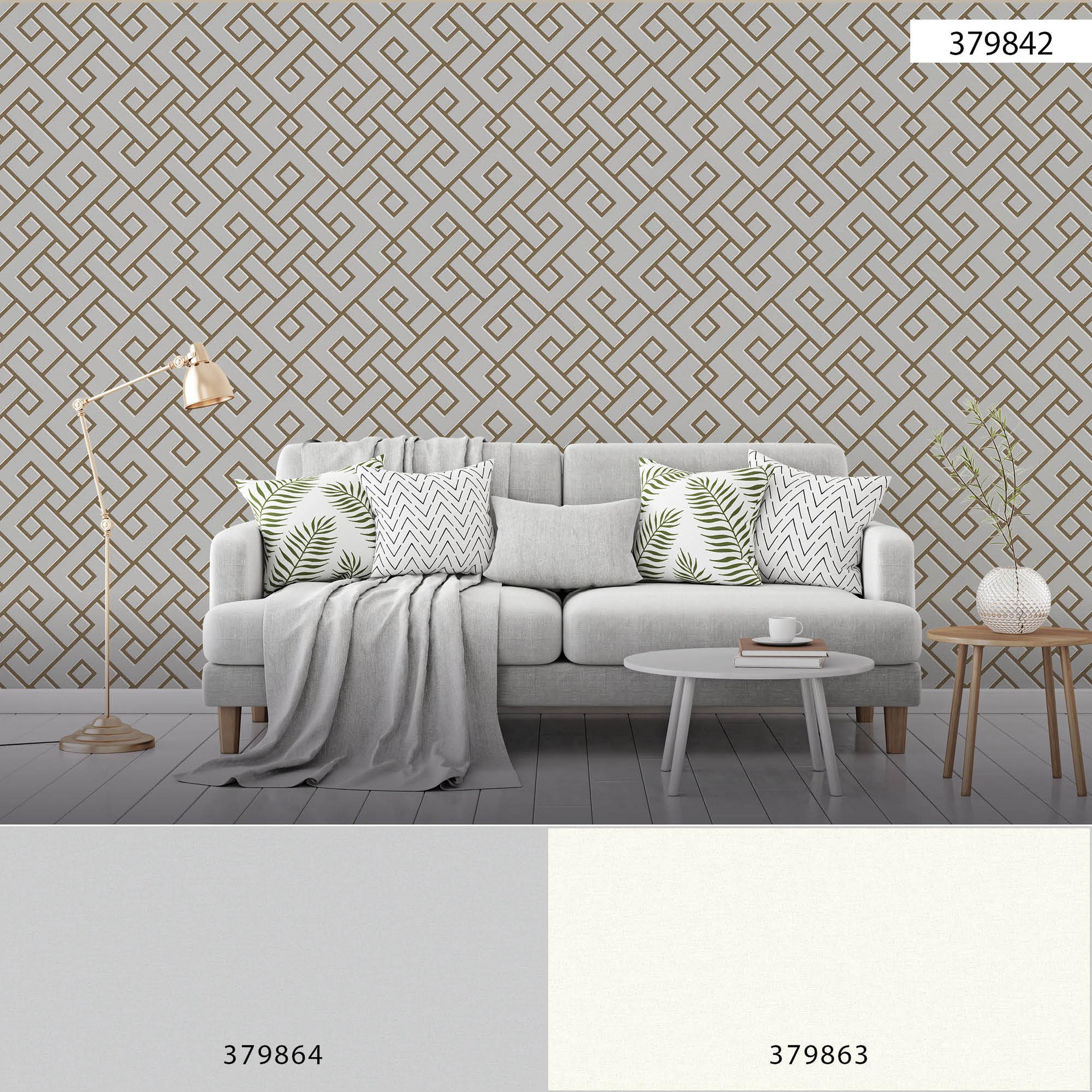 A.S. Creation | Michalsky 4 | Grau | 379842
