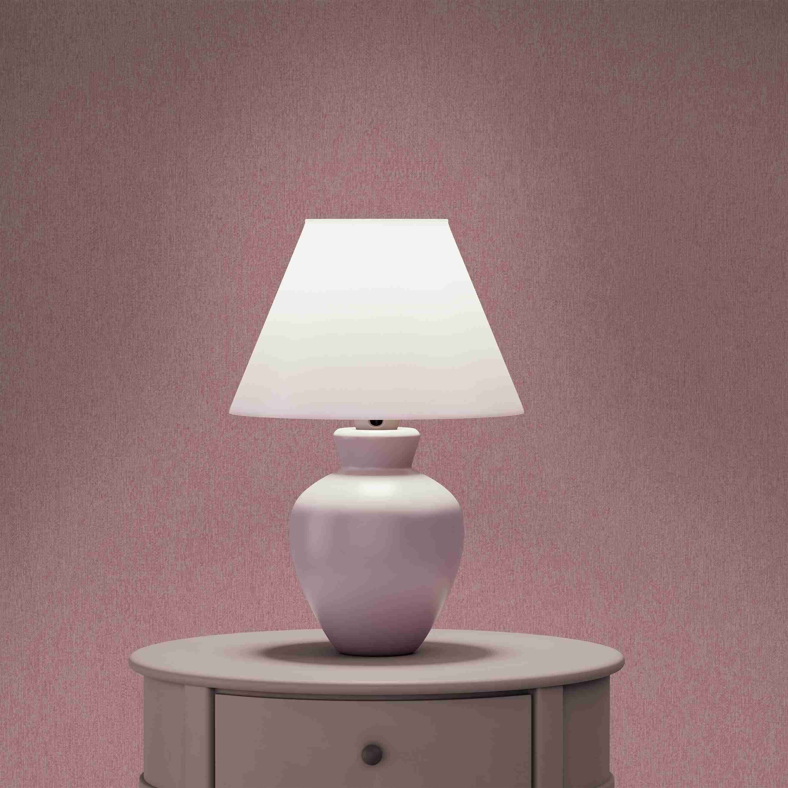 Tapete Uni M1-No.4210 Vlies Rosa Uni Tadessi 10.05 x 0.53 m