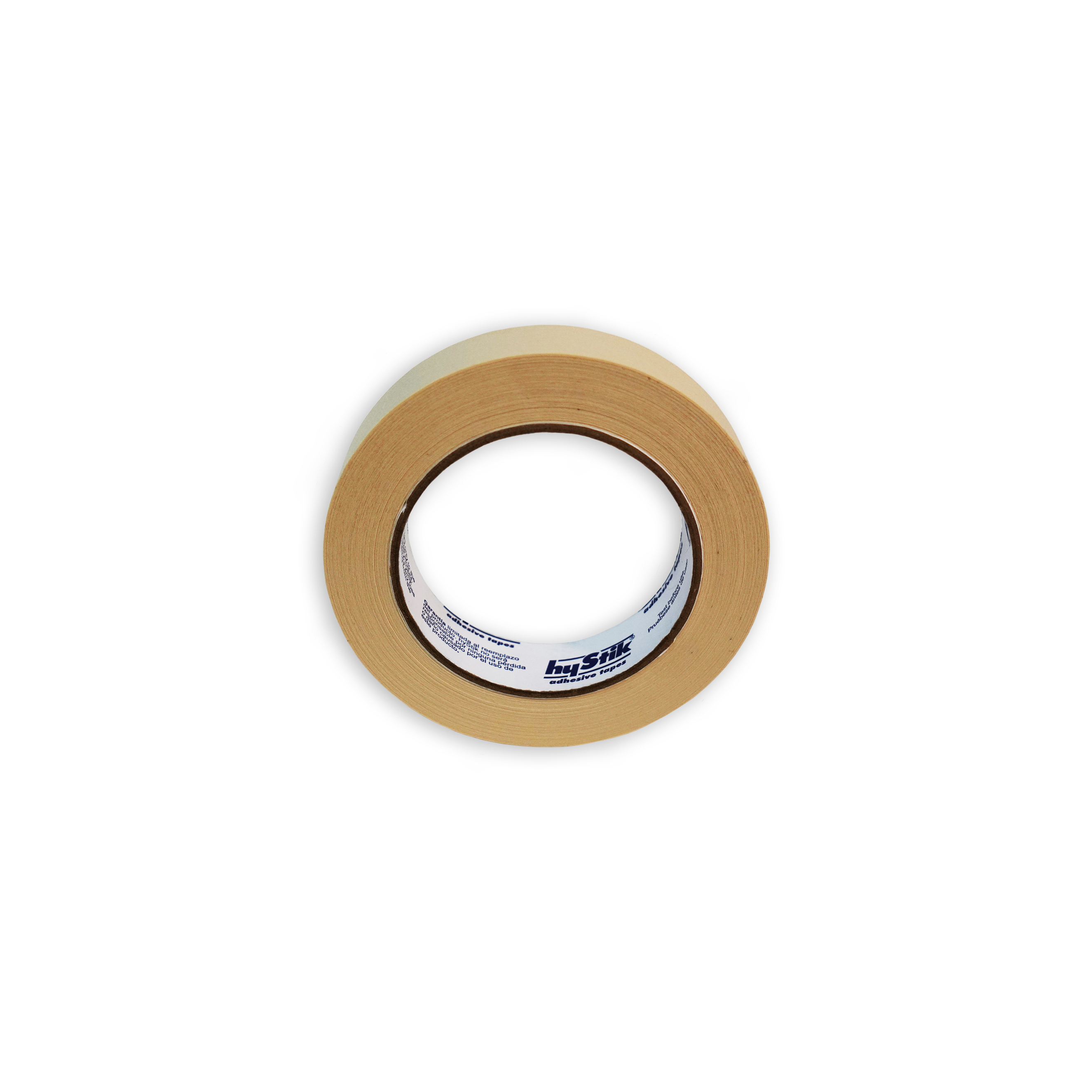 Flachkreppband 25 mm x 50 m | Malerkrepp Universal-Abklebeband