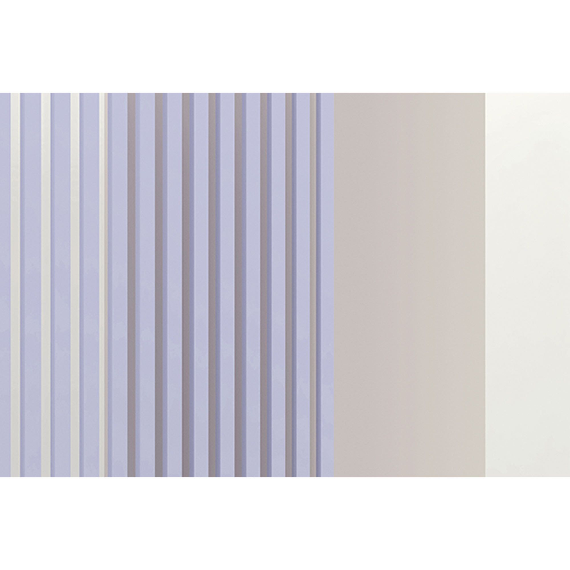 Tadessi Fototapete Modern M1-No.61339 Digitaldruck Tapete Blau Grau - Abstrakt