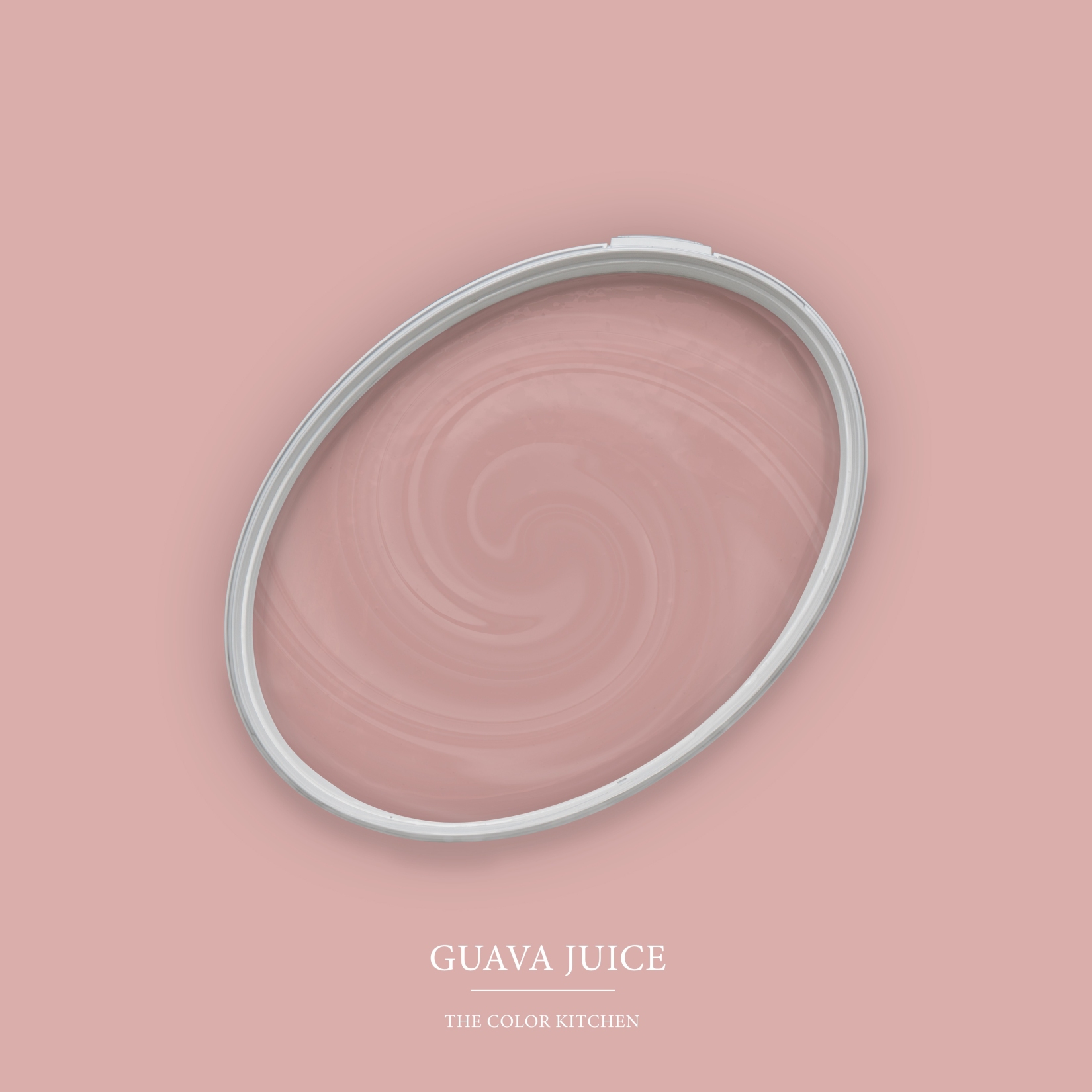 Wandfarbe Rosa TCK7009 | Guava Juice | Matte Innendispersion | Hohe Deckkraft